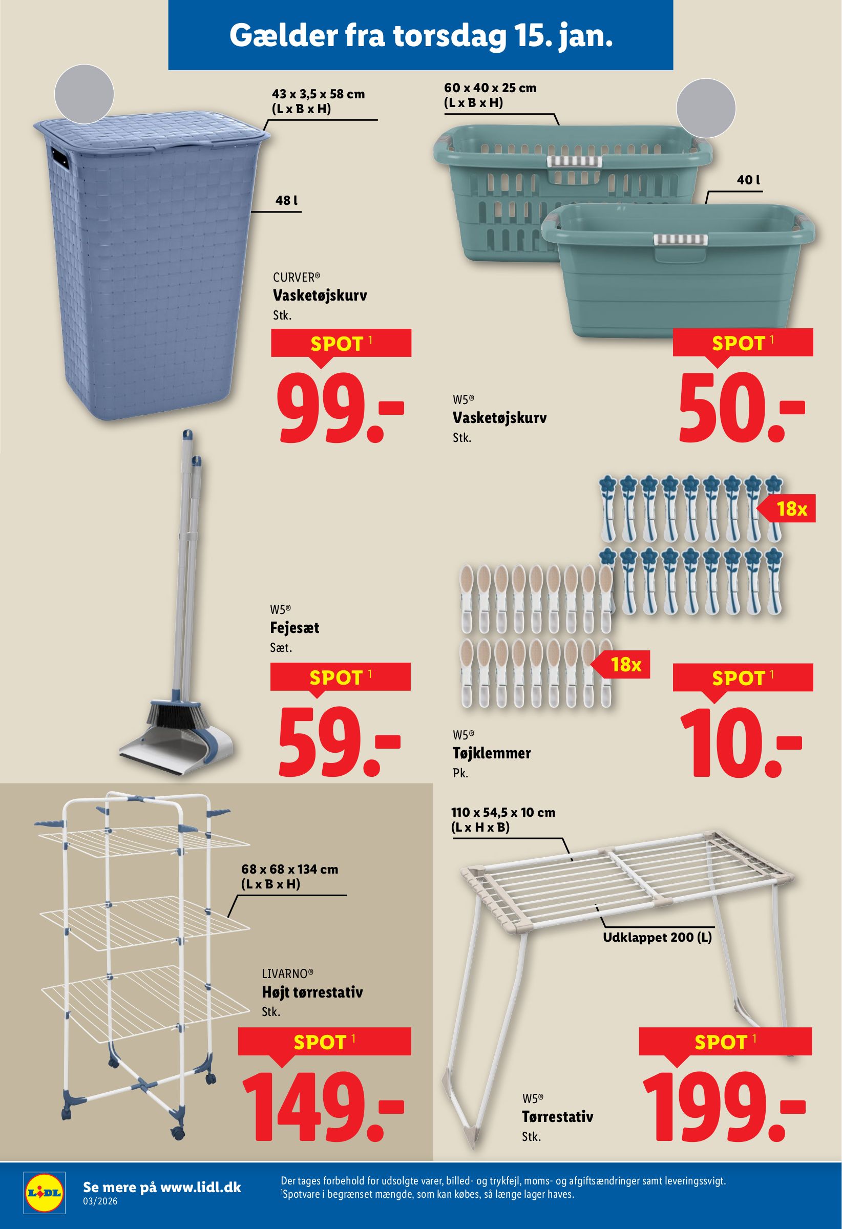 lidl - Lidl - Weekendtilbud tilbudsavis gyldig fra 15.01. til 17.01. - page: 11