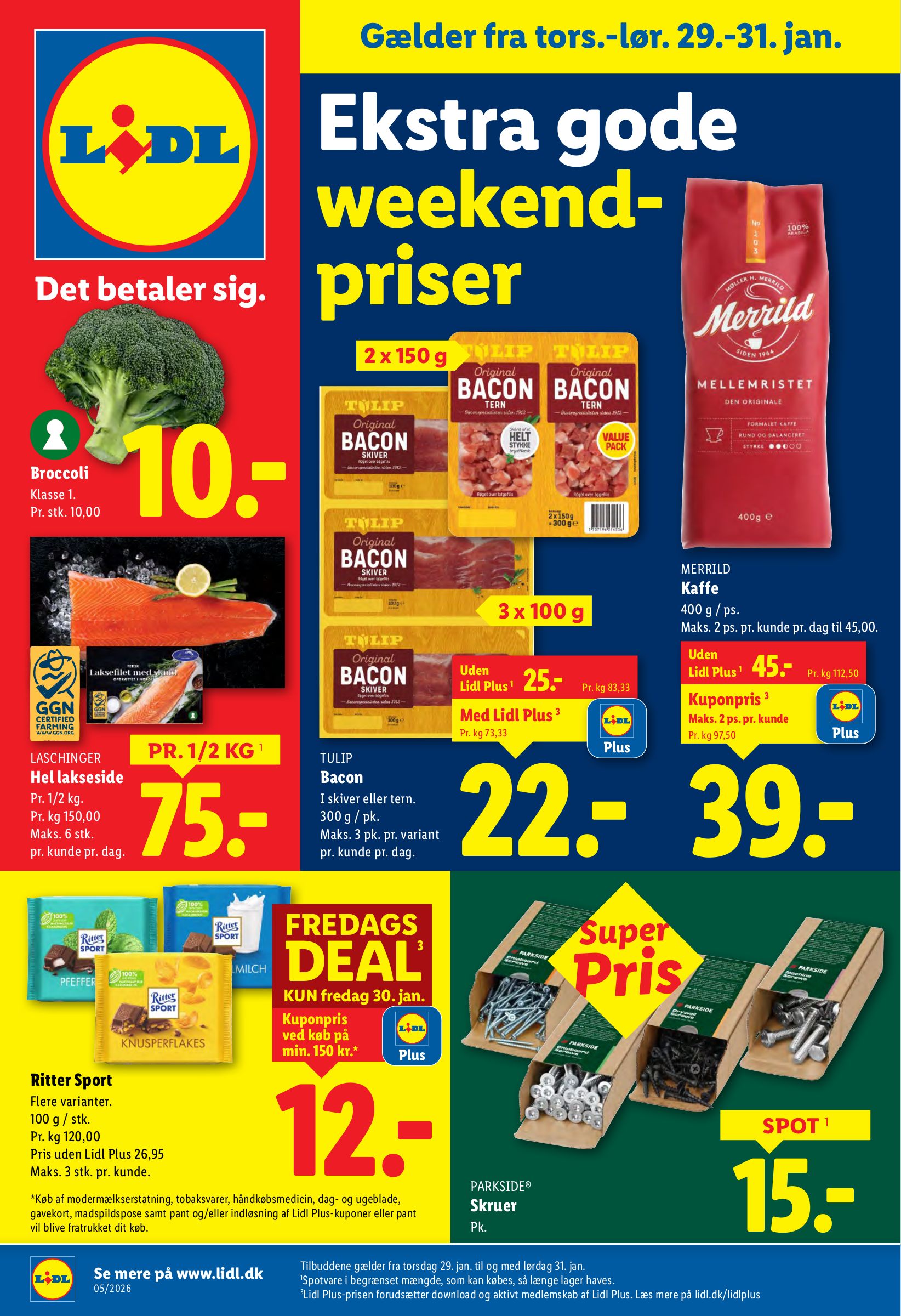lidl - Lidl tilbudsavis gyldig fra 25.01. til 31.01. - page: 37