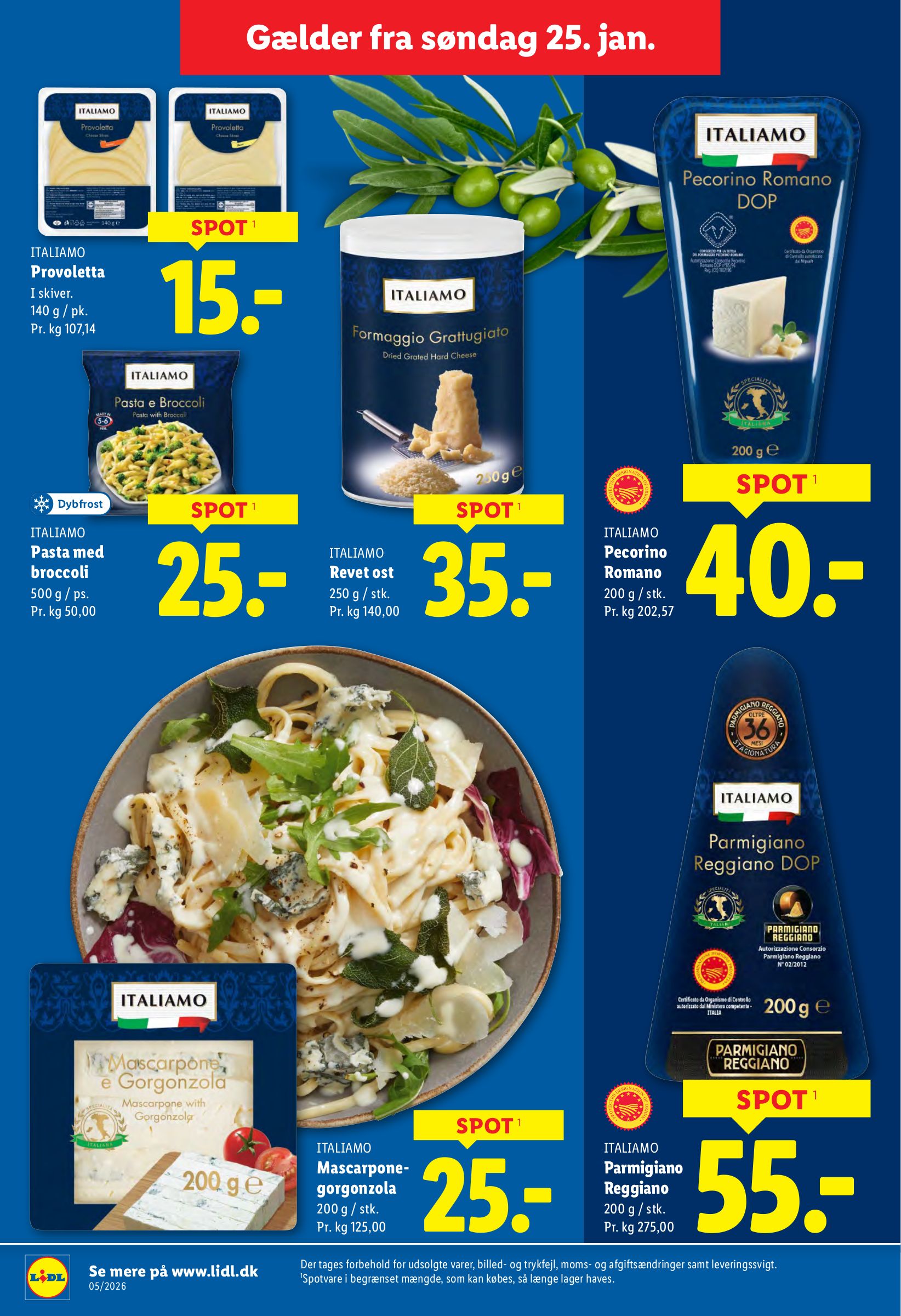lidl - Lidl tilbudsavis gyldig fra 25.01. til 31.01. - page: 16