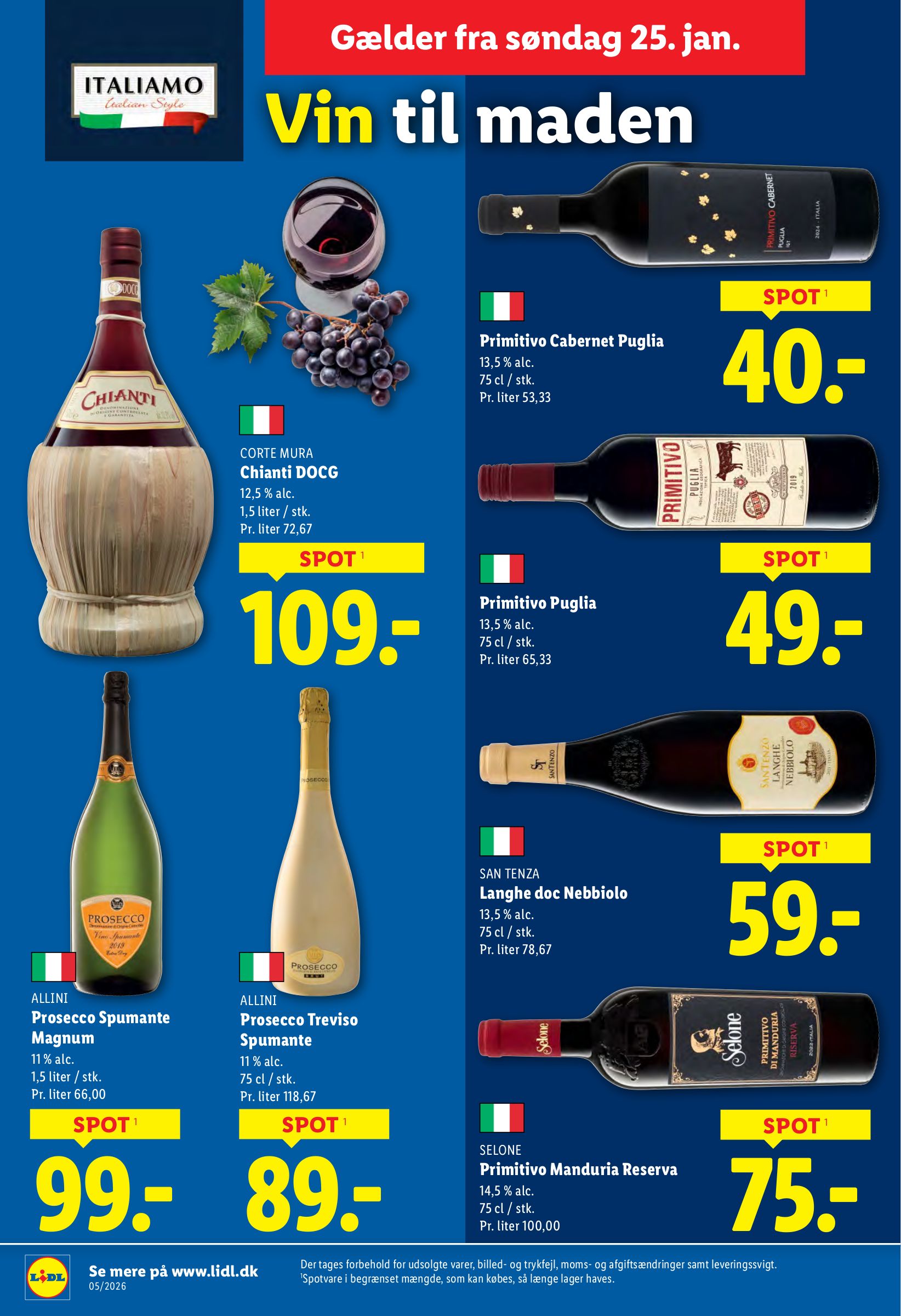 lidl - Lidl tilbudsavis gyldig fra 25.01. til 31.01. - page: 10