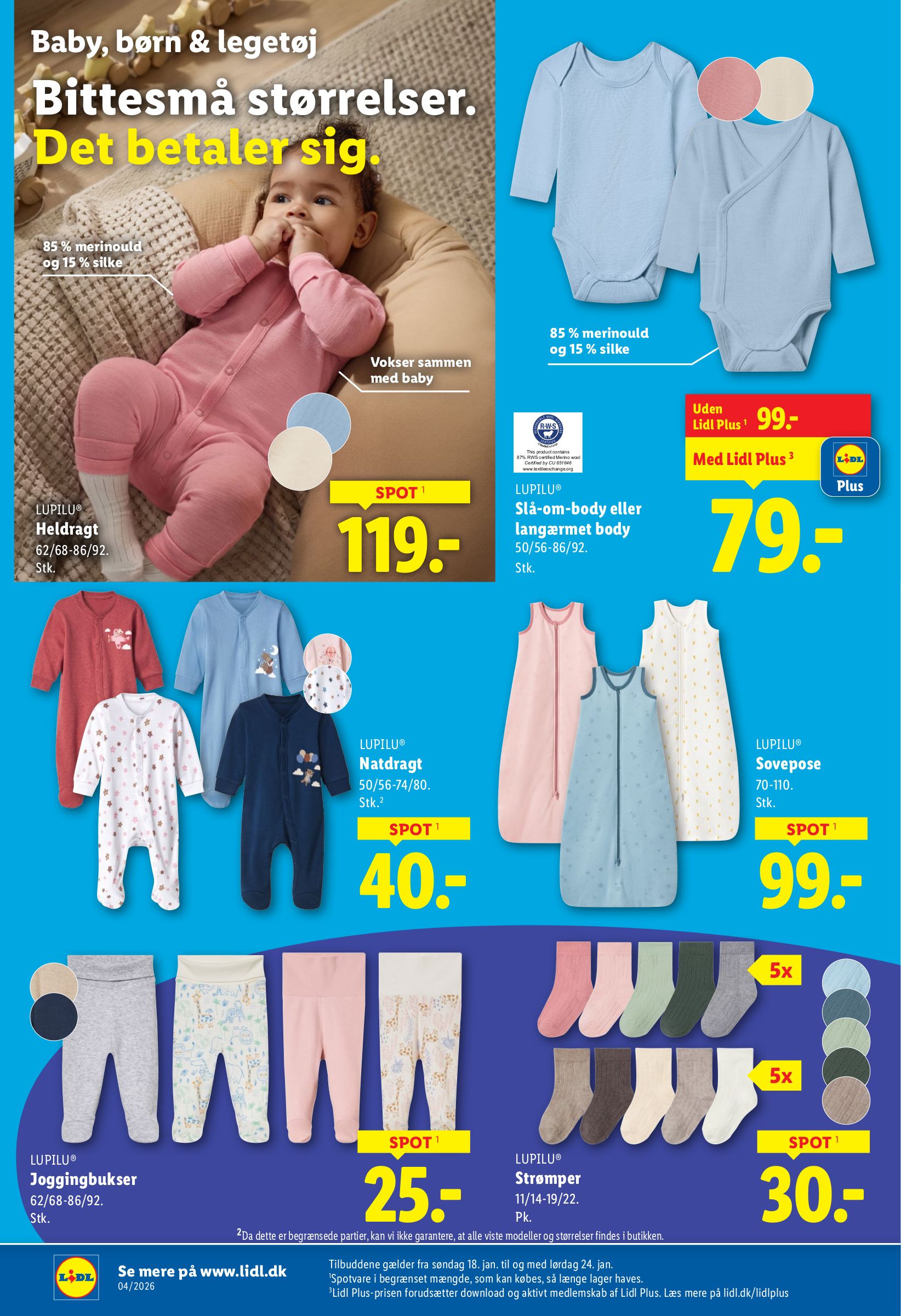 lidl - Lidl - Weekendtilbud tilbudsavis gyldig fra 22.01. til 24.01. - page: 30