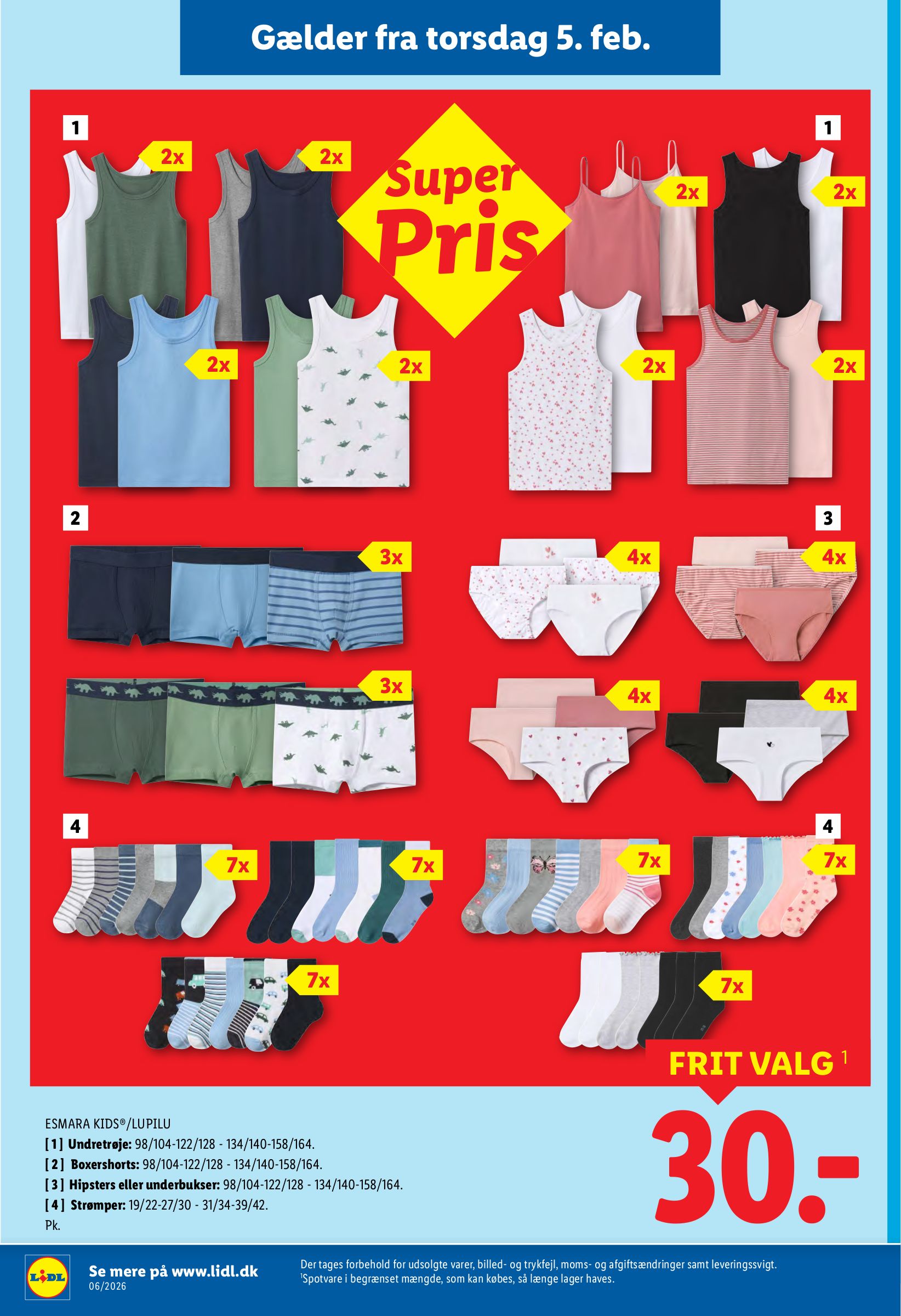 lidl - Lidl tilbudsavis gyldig fra 01.02. til 07.02. - page: 33