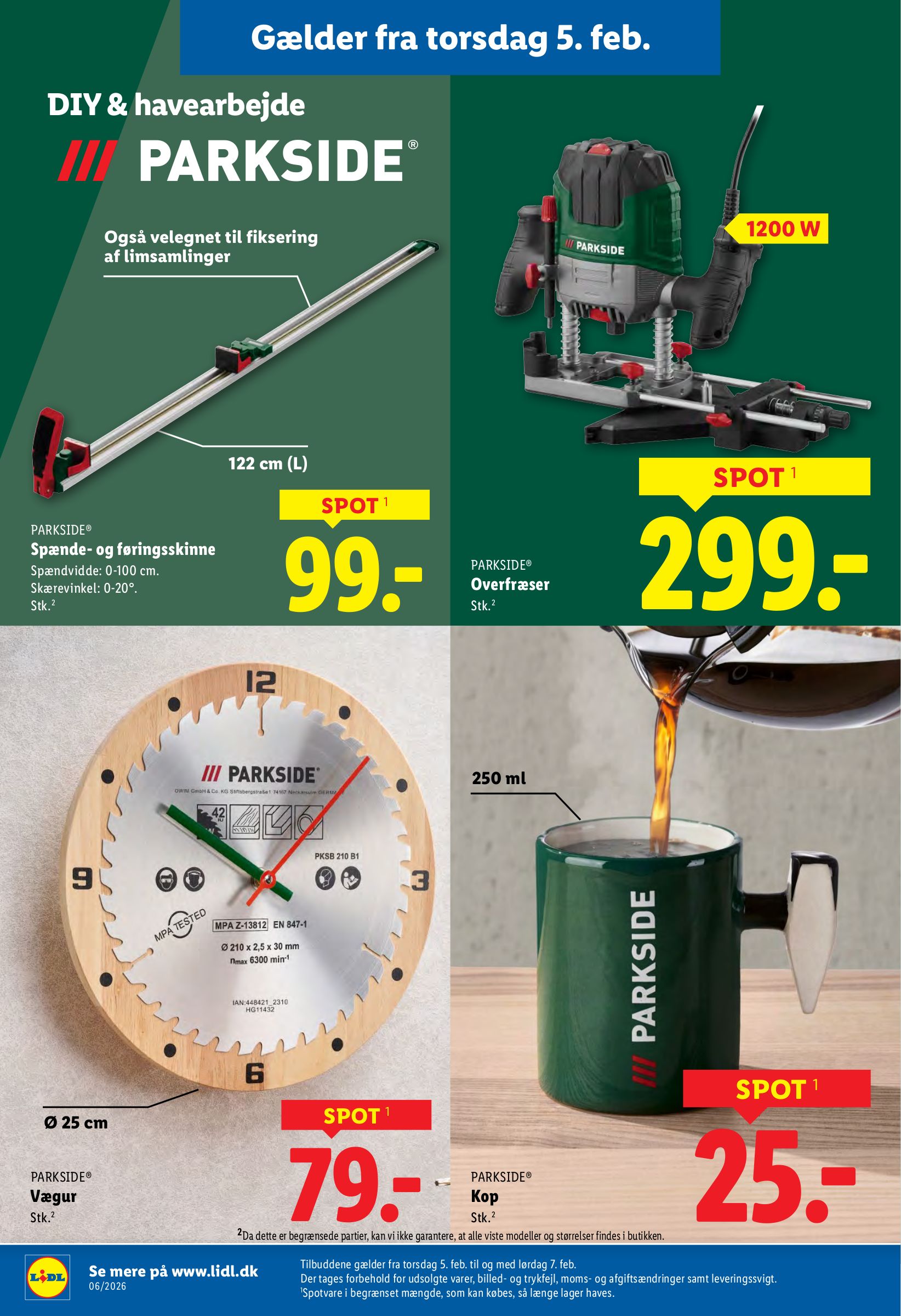 lidl - Lidl tilbudsavis gyldig fra 01.02. til 07.02. - page: 27