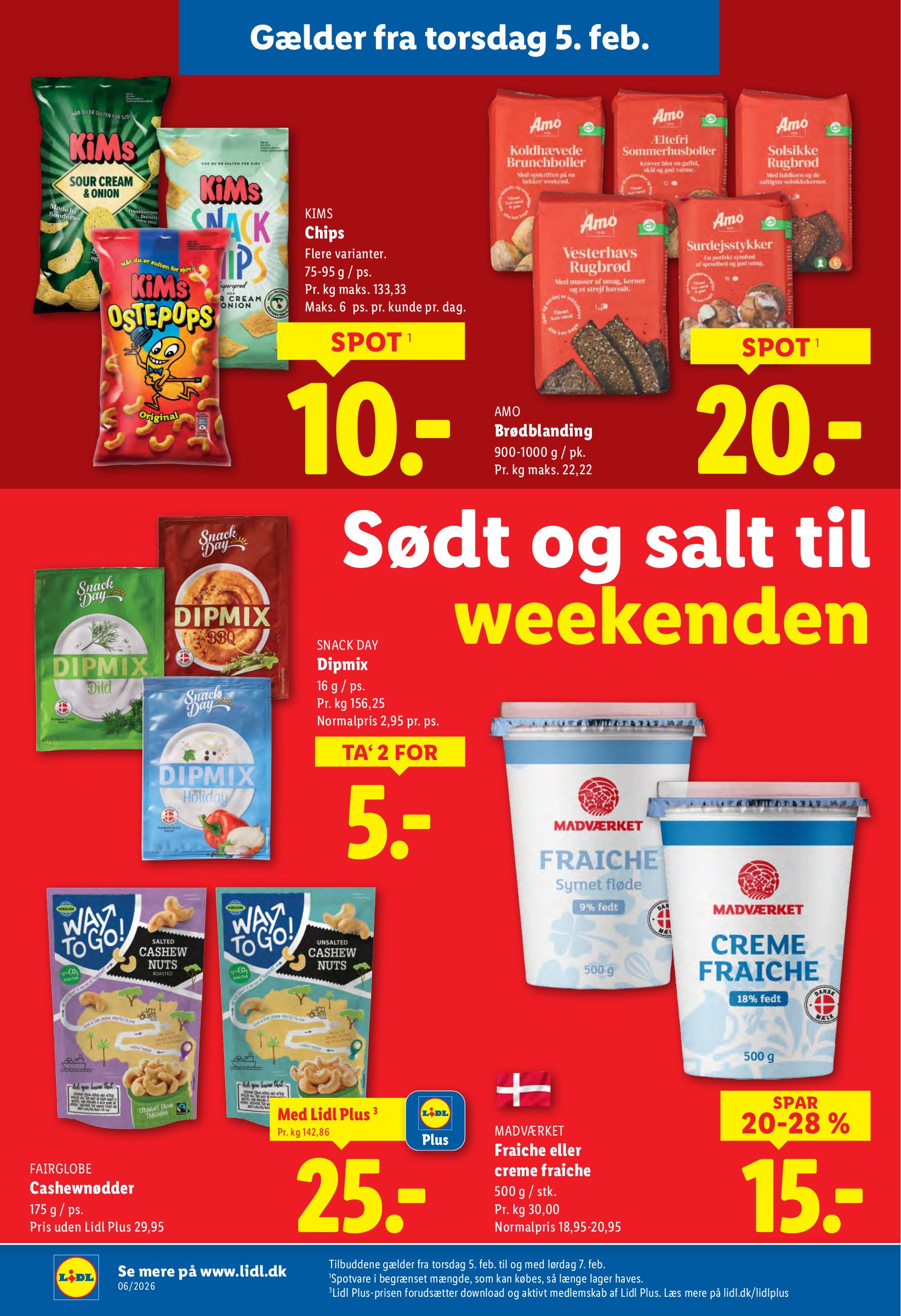 lidl - Lidl tilbudsavis gyldig fra 01.02. til 07.02. - page: 36