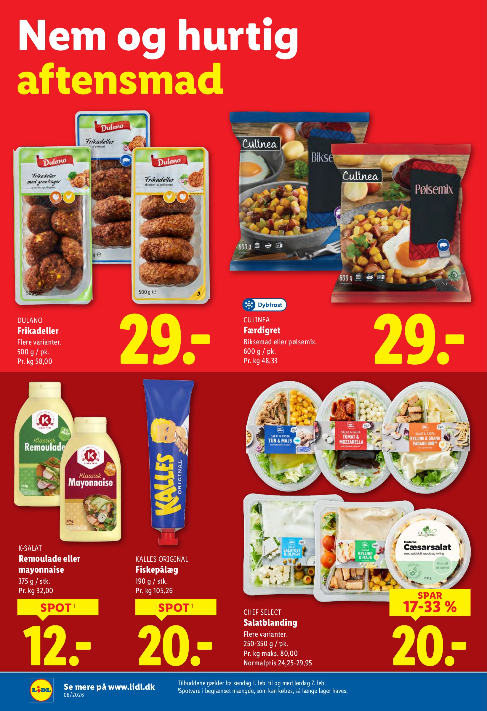 lidl - Lidl tilbudsavis gyldig fra 01.02. til 07.02. - page: 8