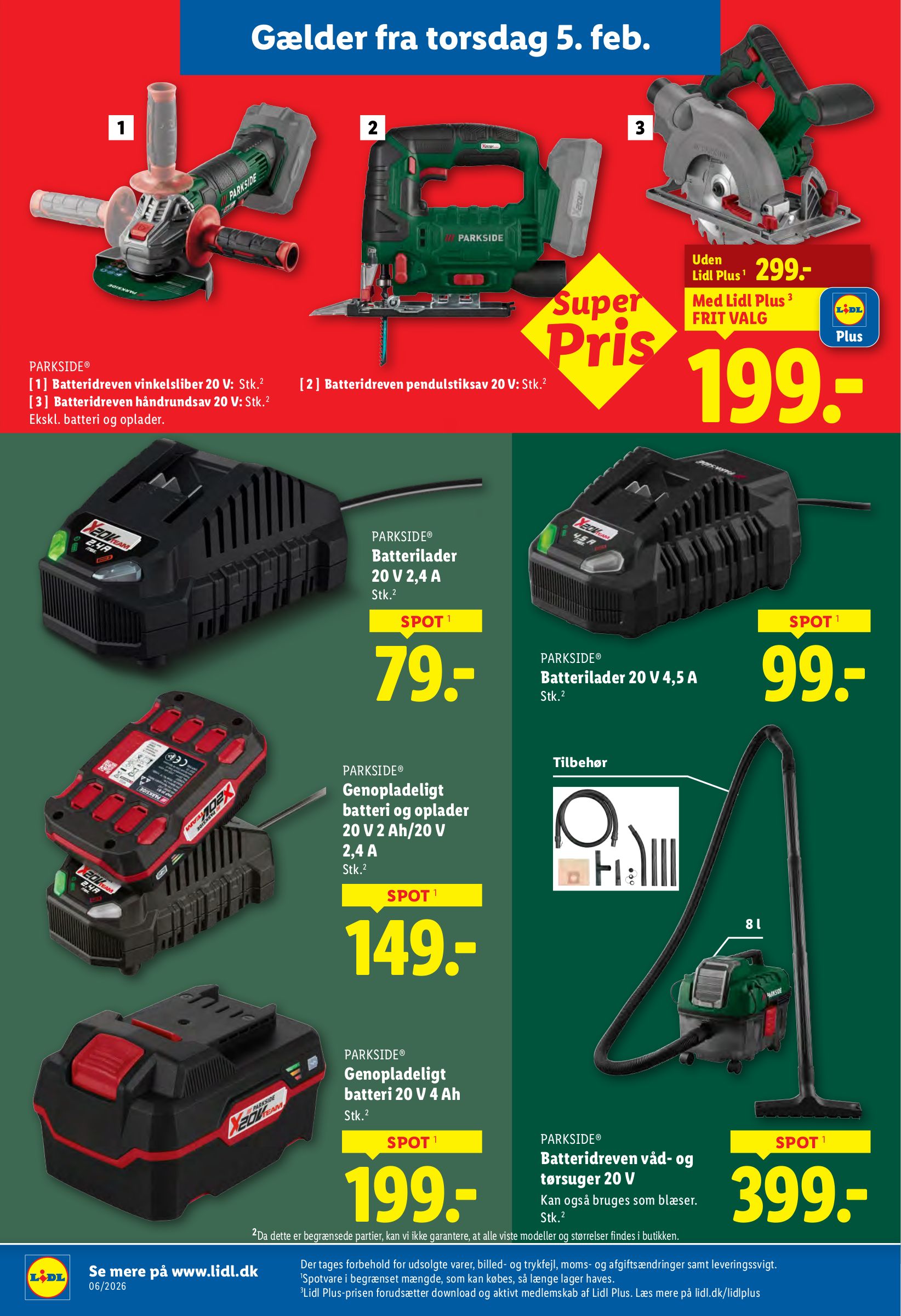 lidl - Lidl tilbudsavis gyldig fra 01.02. til 07.02. - page: 29