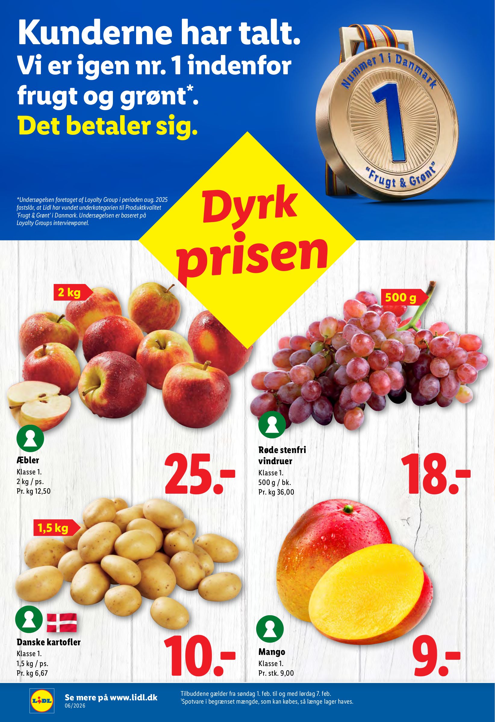 lidl - Lidl tilbudsavis gyldig fra 01.02. til 07.02. - page: 2