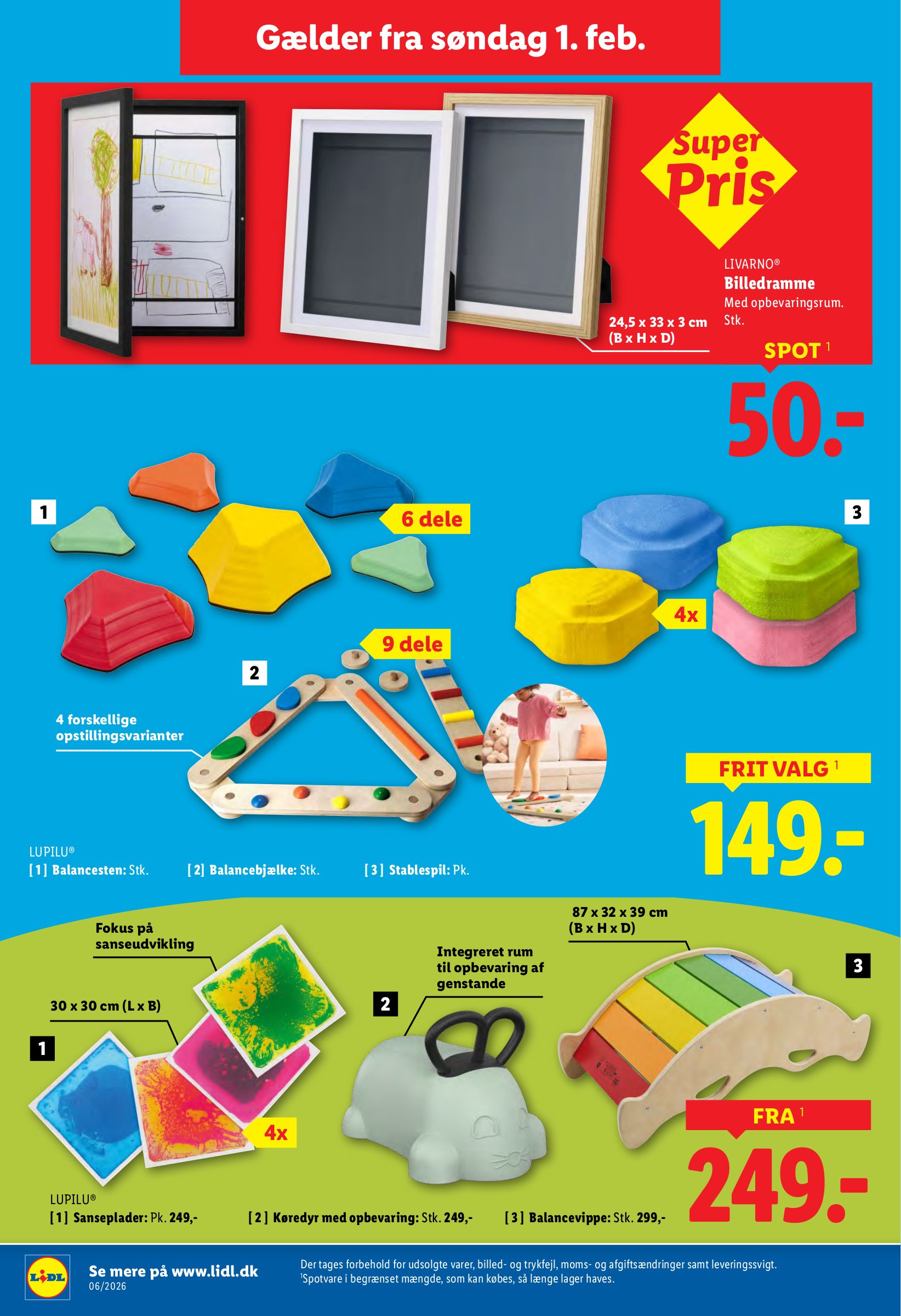 lidl - Lidl tilbudsavis gyldig fra 01.02. til 07.02. - page: 21