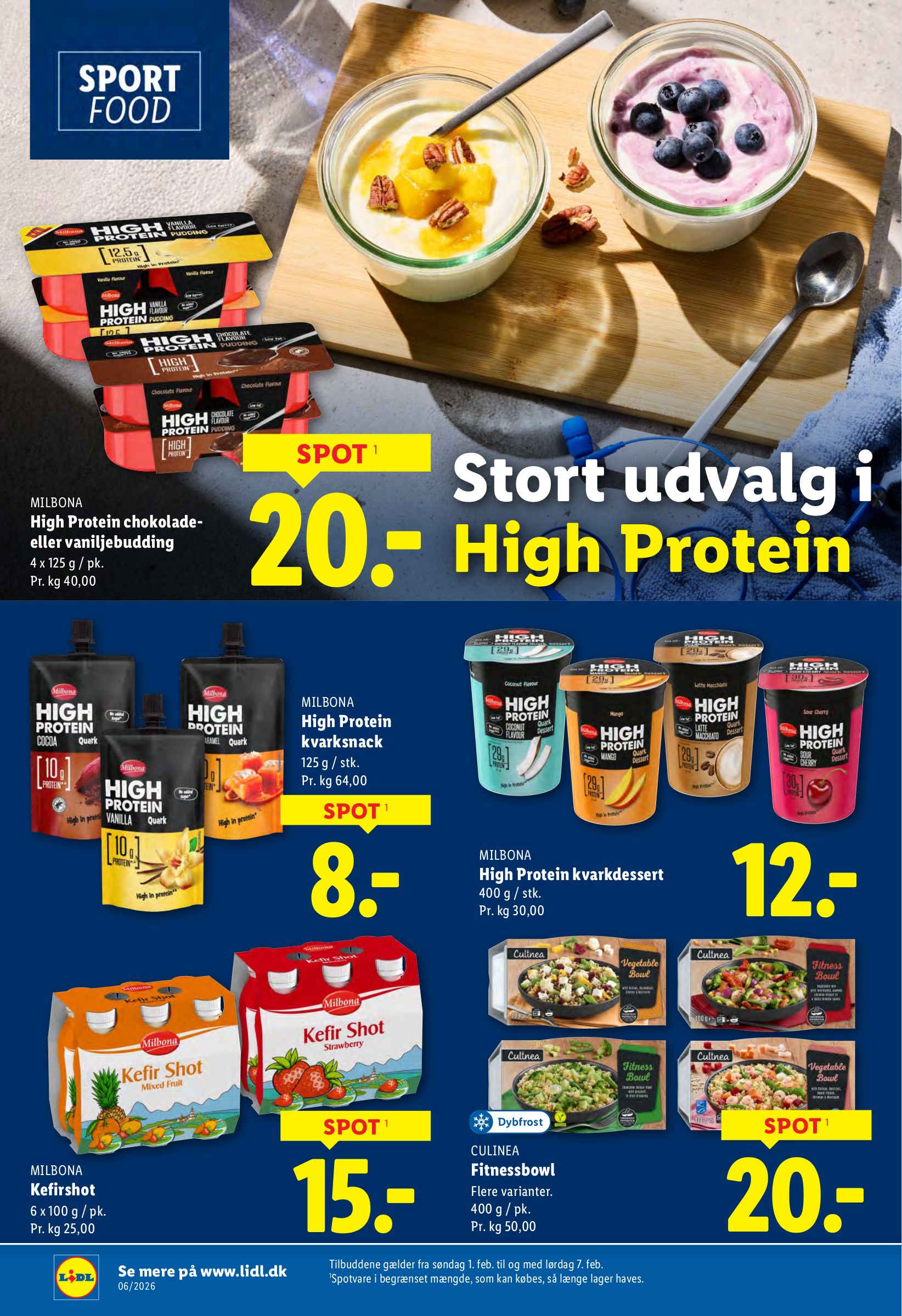 lidl - Lidl tilbudsavis gyldig fra 01.02. til 07.02. - page: 10