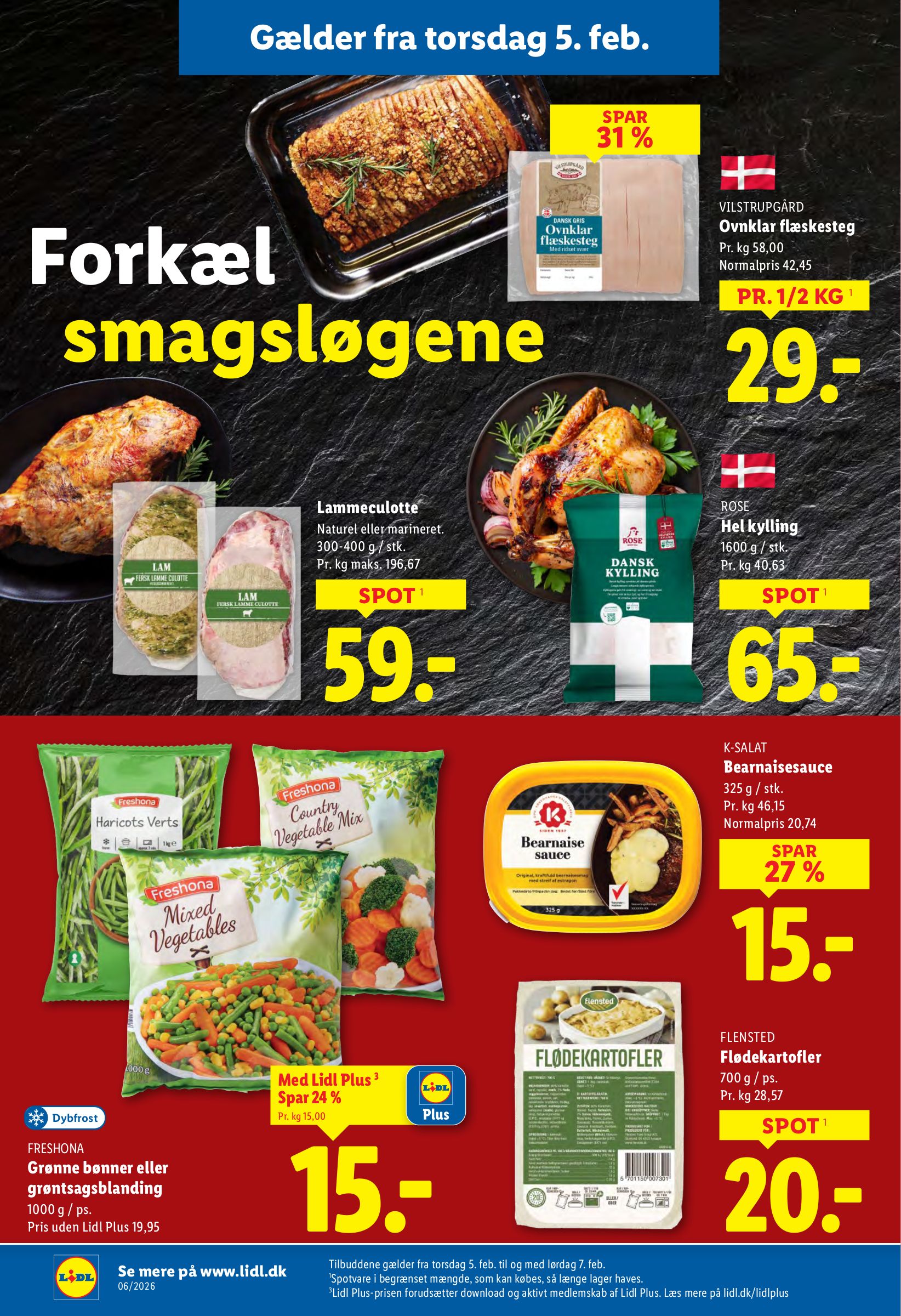 lidl - Lidl tilbudsavis gyldig fra 01.02. til 07.02. - page: 34