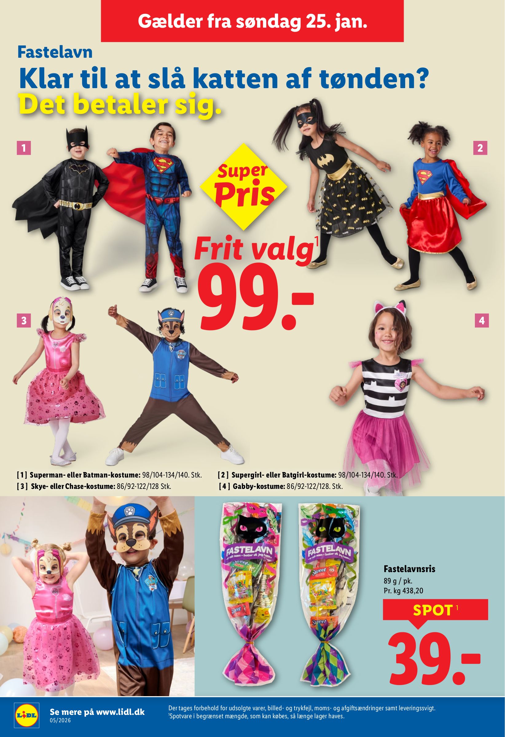 lidl - Lidl - Weekendtilbud tilbudsavis gyldig fra 29.01. til 31.01. - page: 37