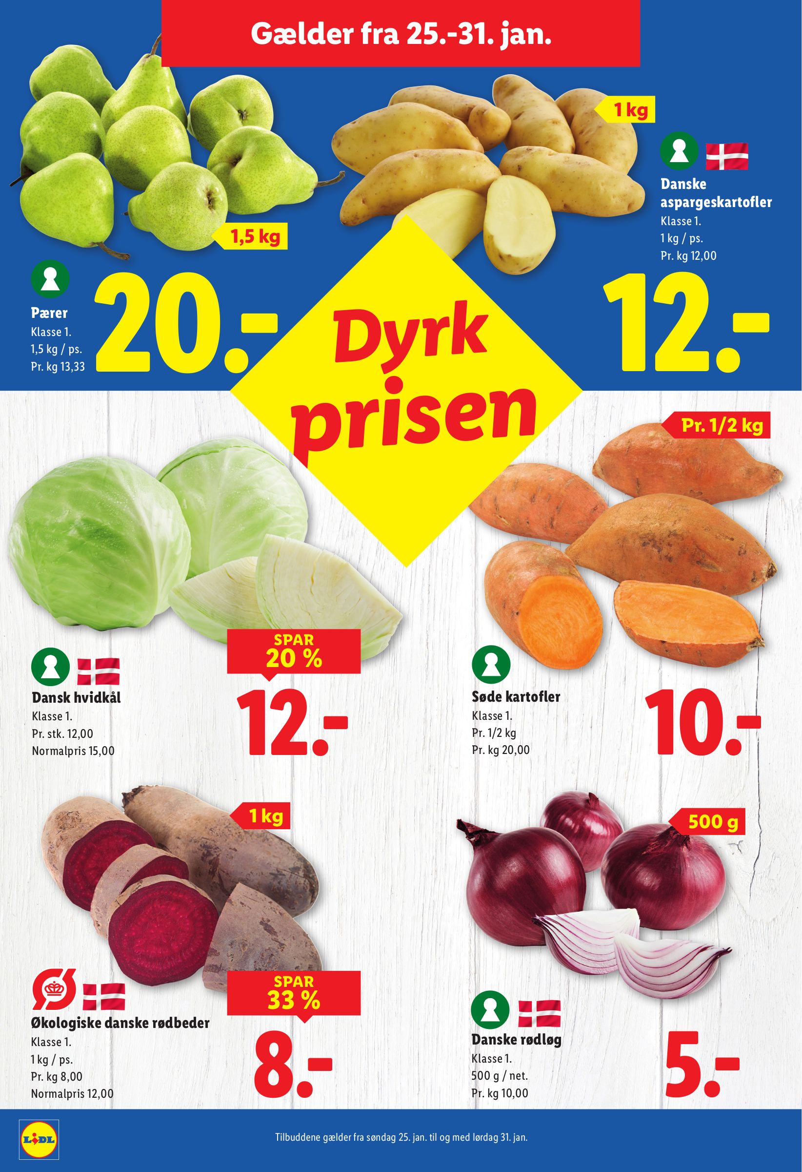 lidl - Lidl - Weekendtilbud tilbudsavis gyldig fra 29.01. til 31.01. - page: 17