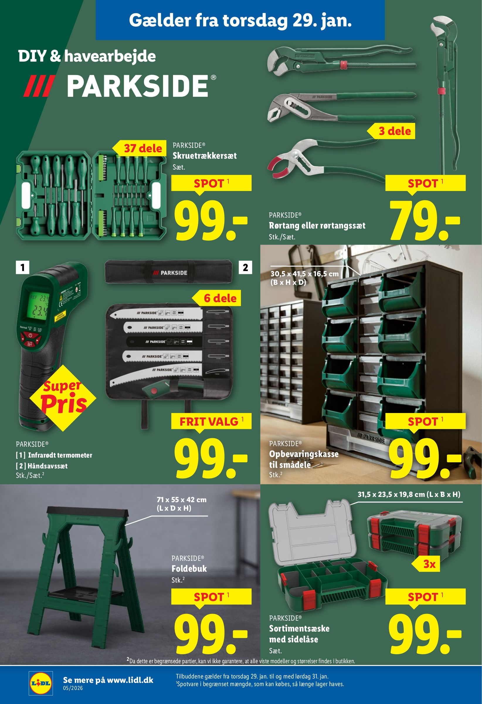 lidl - Lidl - Weekendtilbud tilbudsavis gyldig fra 29.01. til 31.01. - page: 8