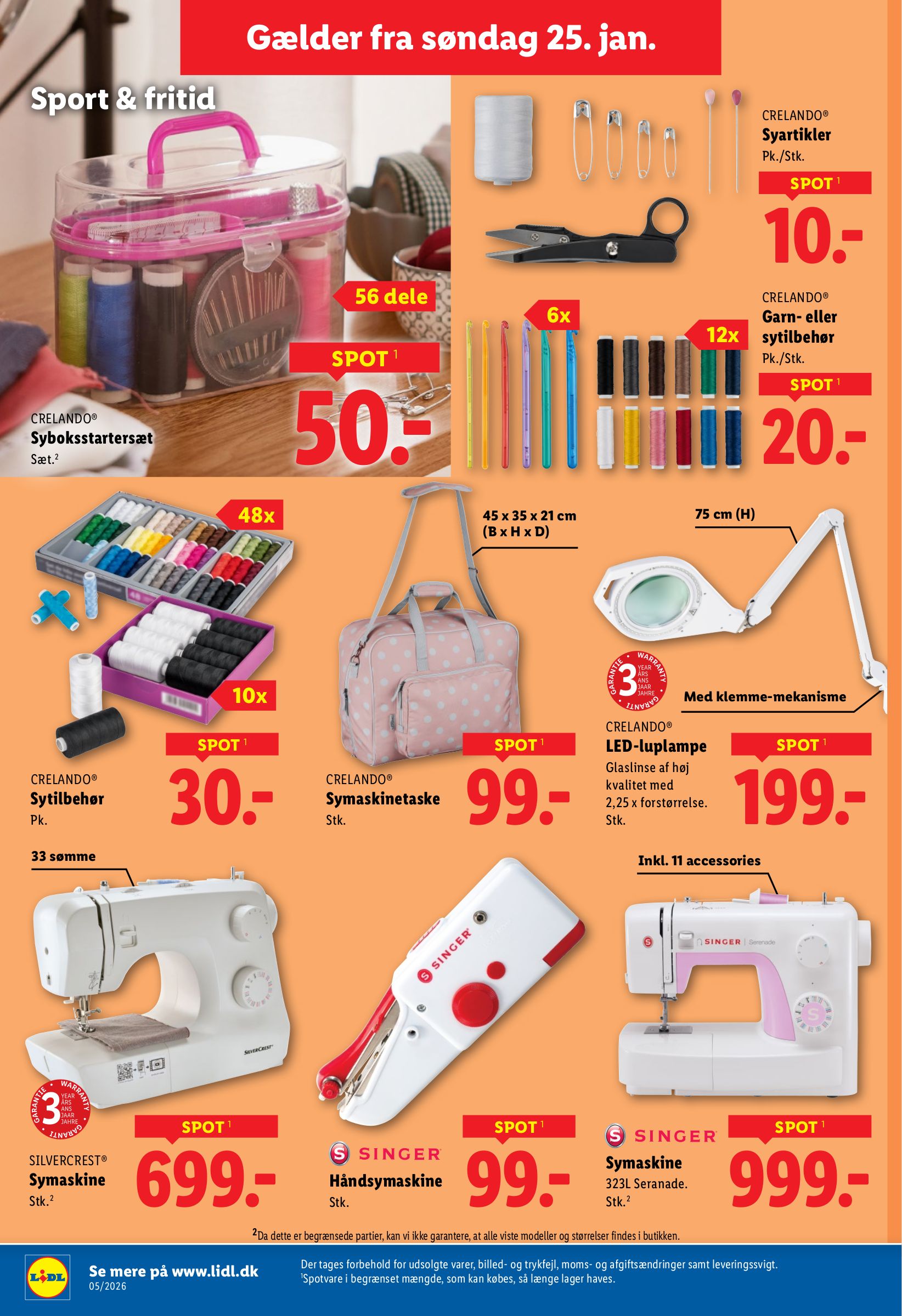 lidl - Lidl - Weekendtilbud tilbudsavis gyldig fra 29.01. til 31.01. - page: 35