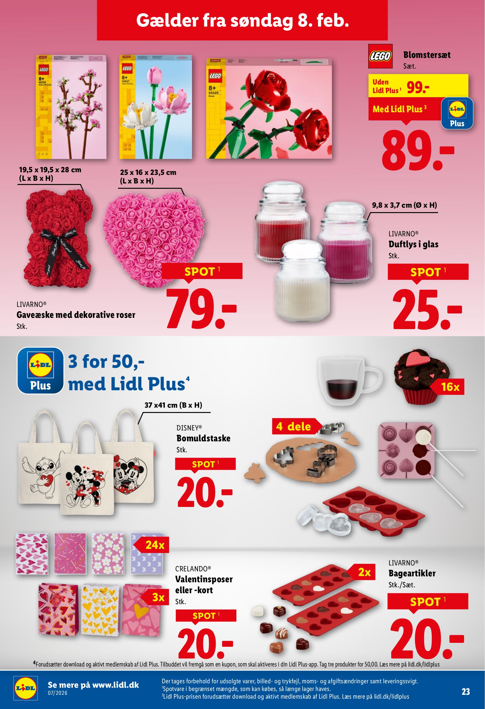 lidl - Lidl - Ugens NonFood Must Haves tilbudsavis gyldig fra 08.02.2026 til 14.02.2026 - page: 9
