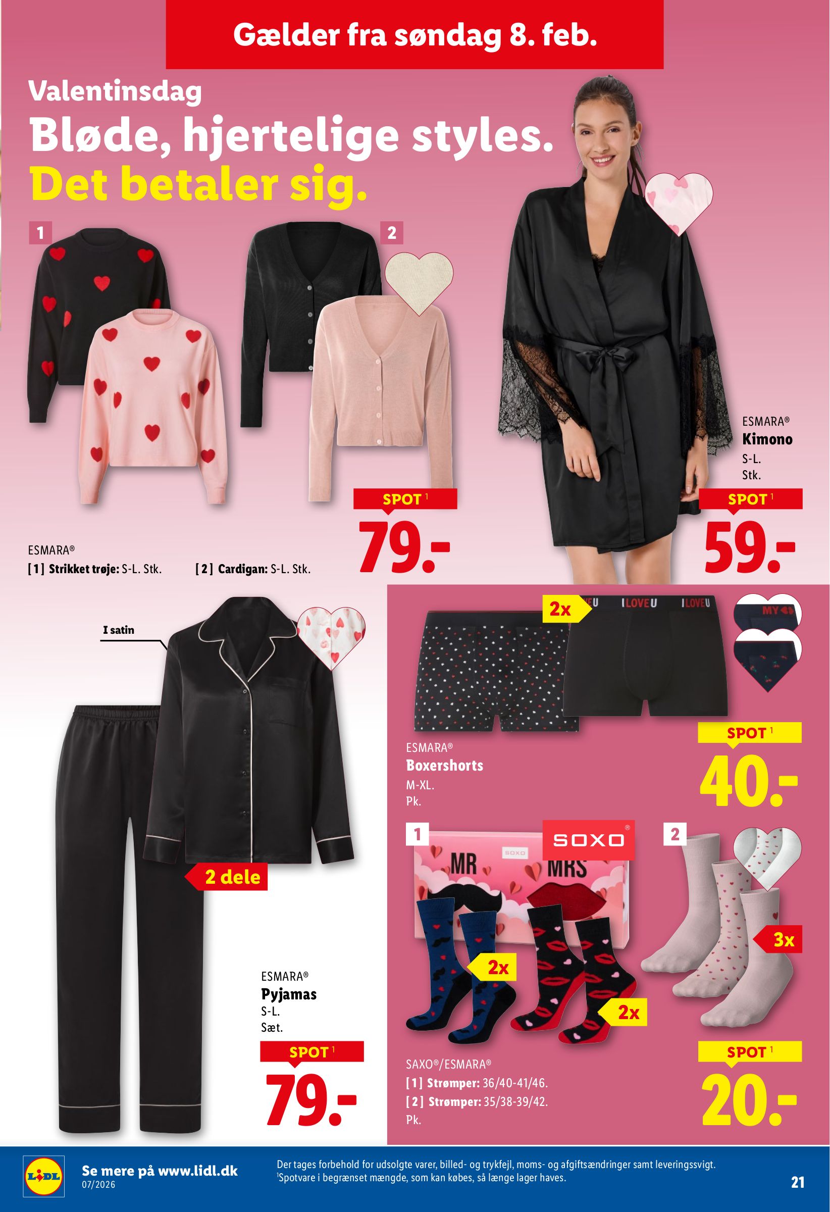 lidl - Lidl - Ugens NonFood Must Haves tilbudsavis gyldig fra 08.02.2026 til 14.02.2026 - page: 7