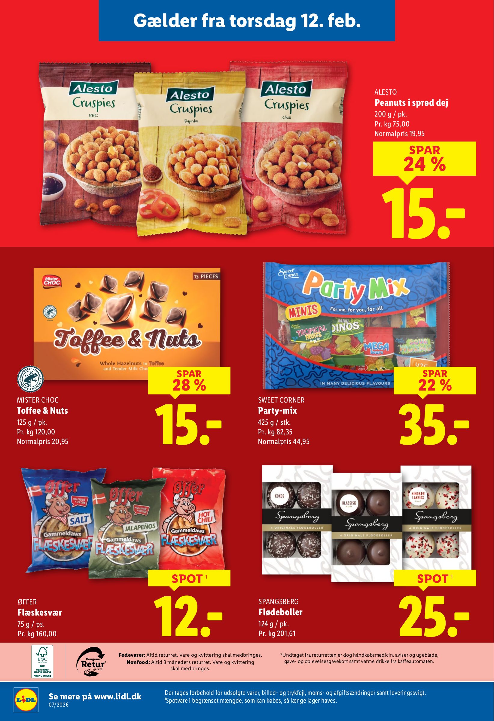 lidl - Lidl tilbudsavis gyldig fra 08.02.2026 til 14.02.2026 - page: 37