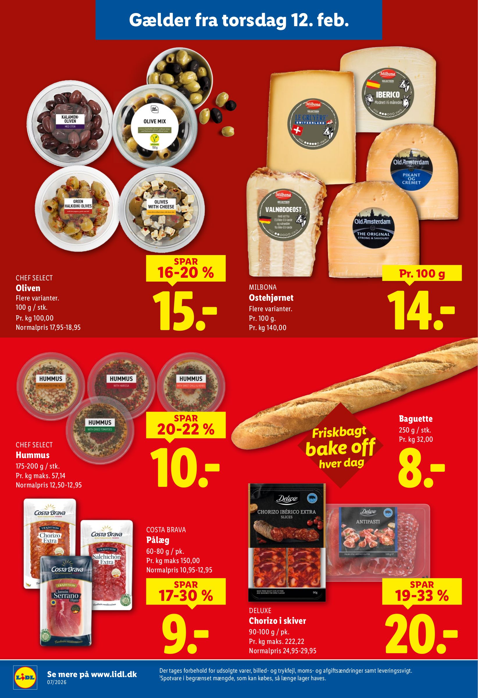lidl - Lidl tilbudsavis gyldig fra 08.02.2026 til 14.02.2026 - page: 35