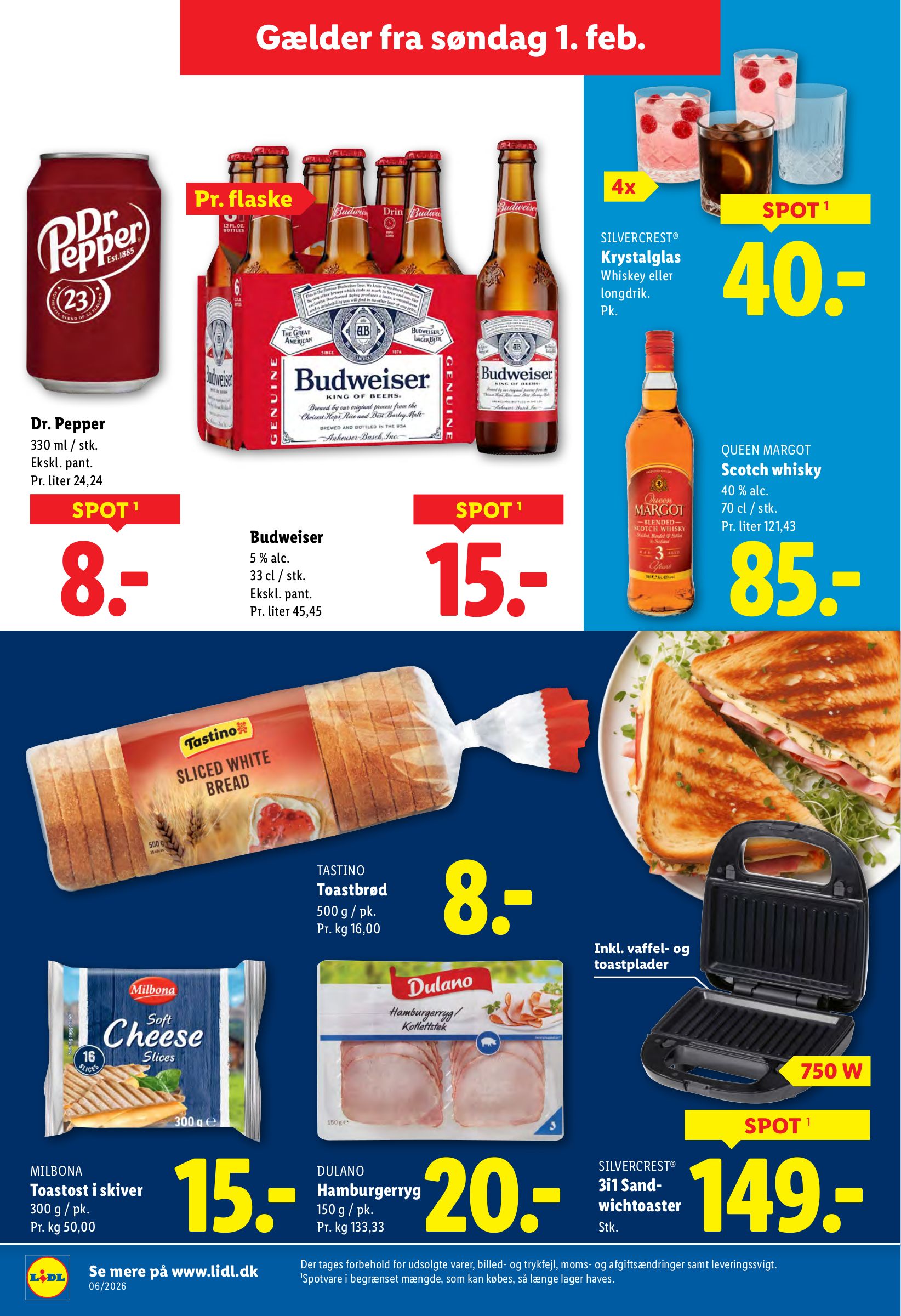 lidl - Lidl tilbudsavis gyldig fra 05.02.2026 til 07.02.2026 - page: 31