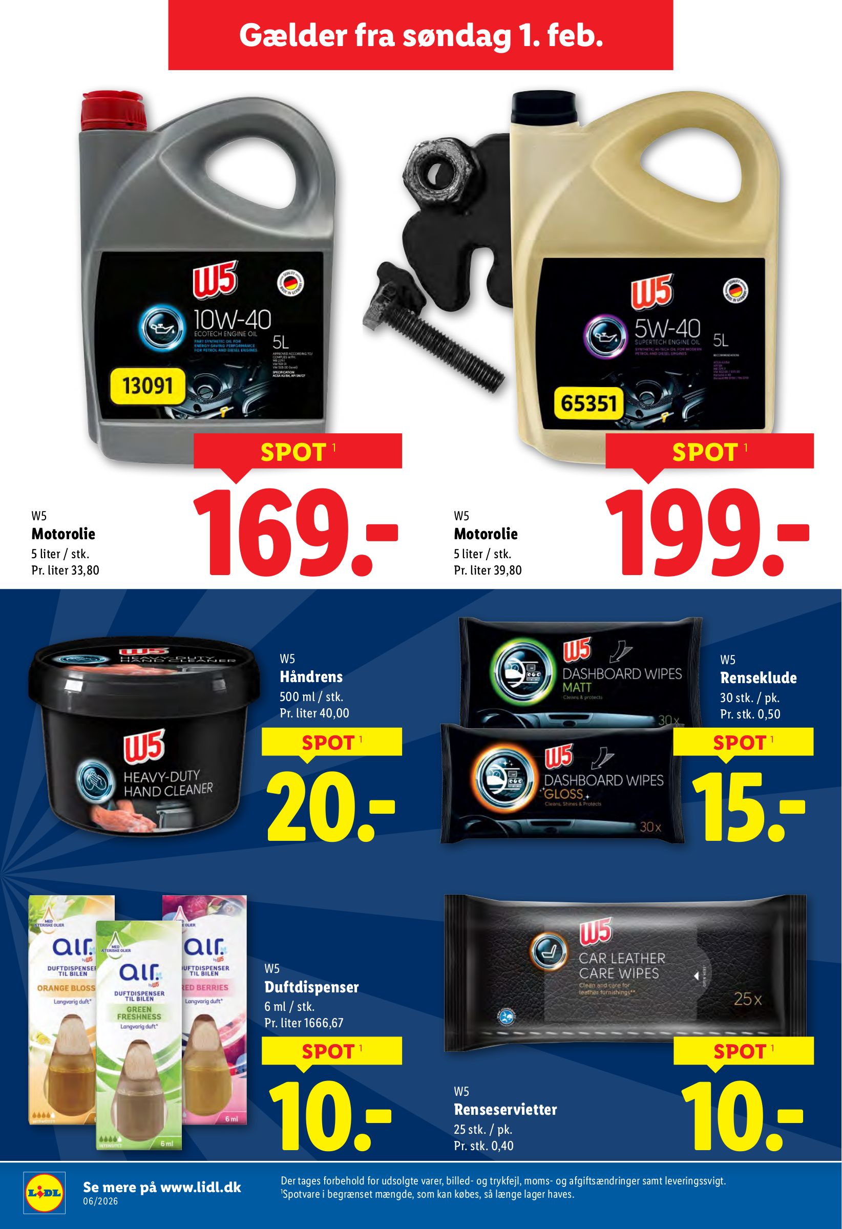 lidl - Lidl tilbudsavis gyldig fra 05.02.2026 til 07.02.2026 - page: 35