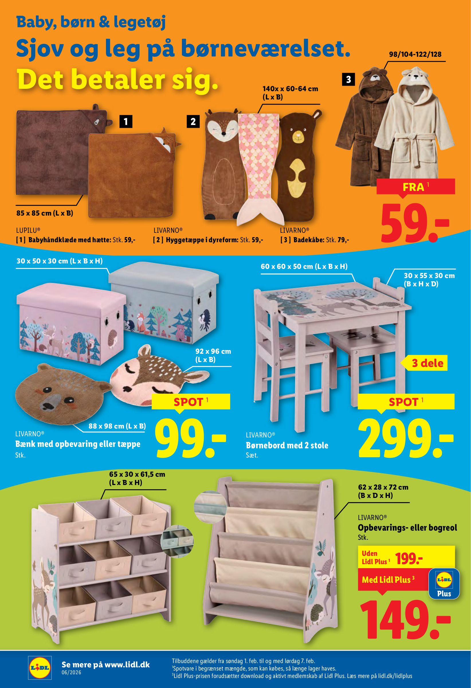 lidl - Lidl tilbudsavis gyldig fra 05.02.2026 til 07.02.2026 - page: 36