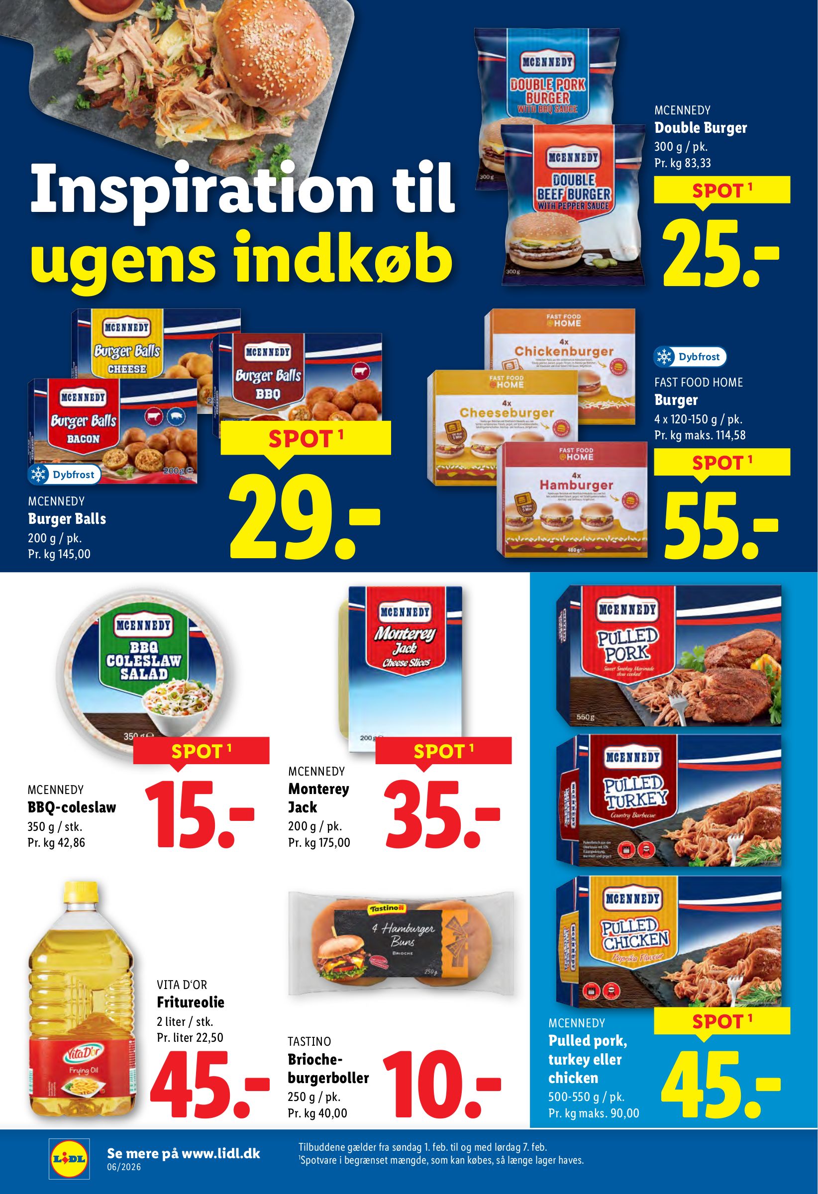 lidl - Lidl tilbudsavis gyldig fra 05.02.2026 til 07.02.2026 - page: 30