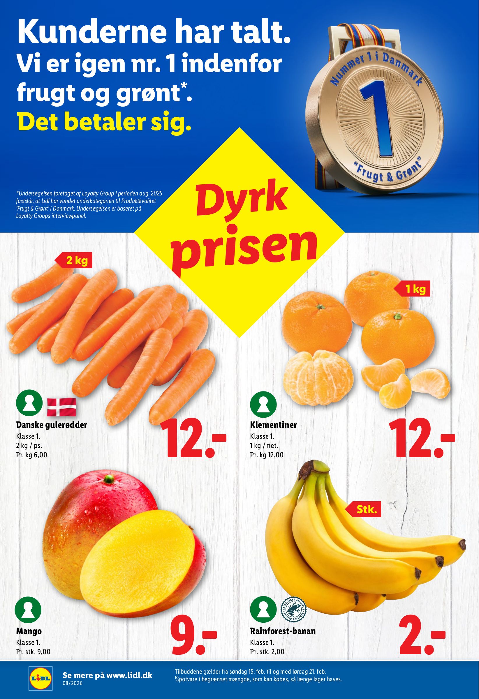 lidl - Lidl tilbudsavis gyldig fra 15.02.2026 til 21.02.2026 - page: 2