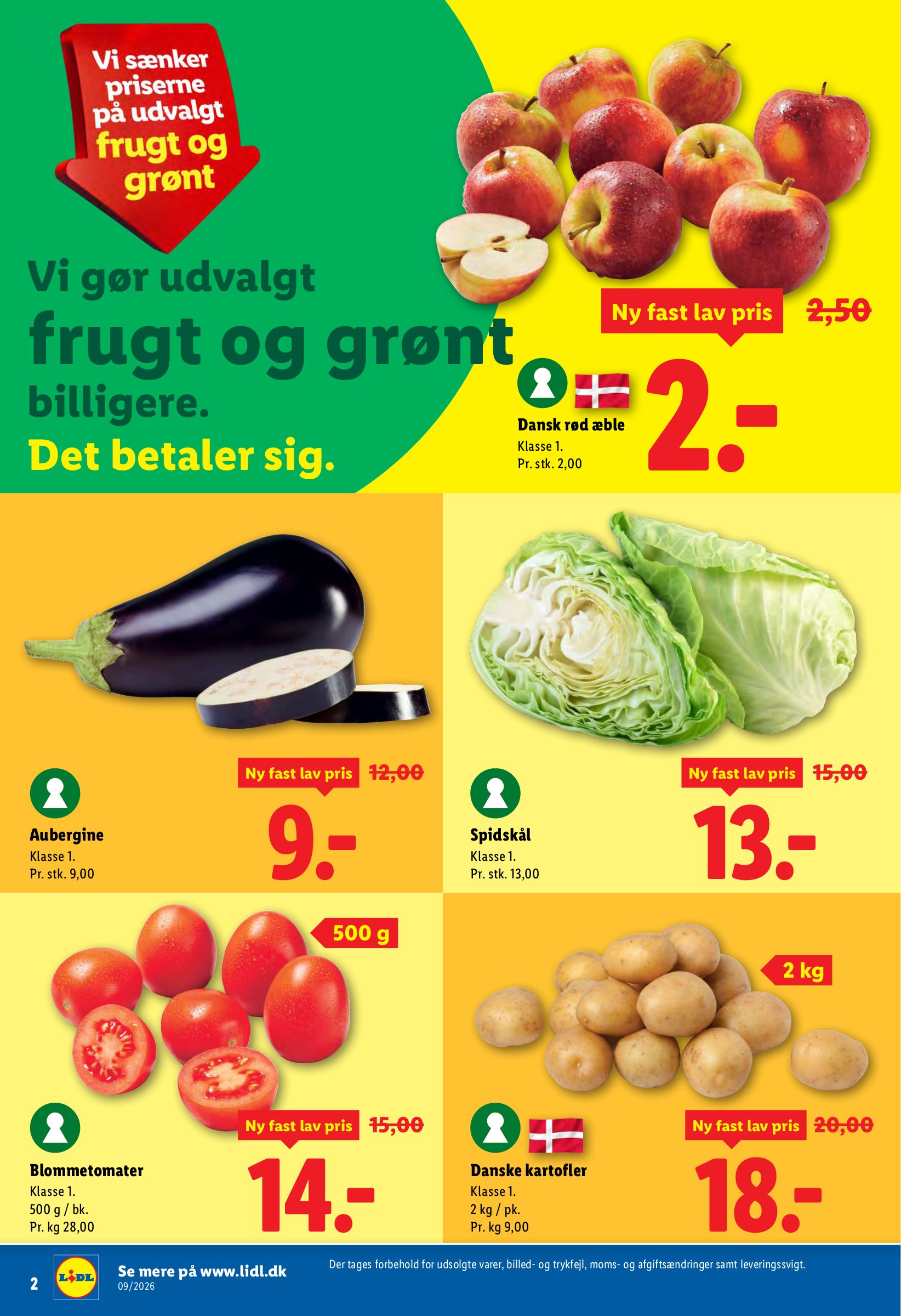 lidl - Lidl tilbudsavis gyldig fra 22.02.2026 til 28.02.2026 - page: 2
