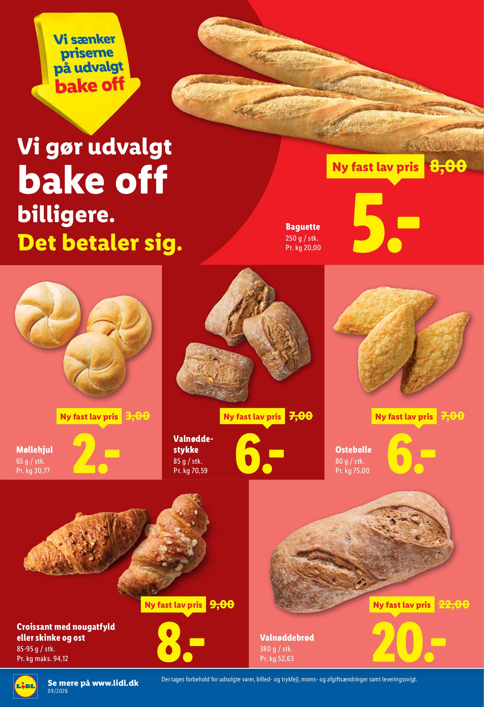 lidl - Lidl tilbudsavis gyldig fra 22.02.2026 til 28.02.2026 - page: 3