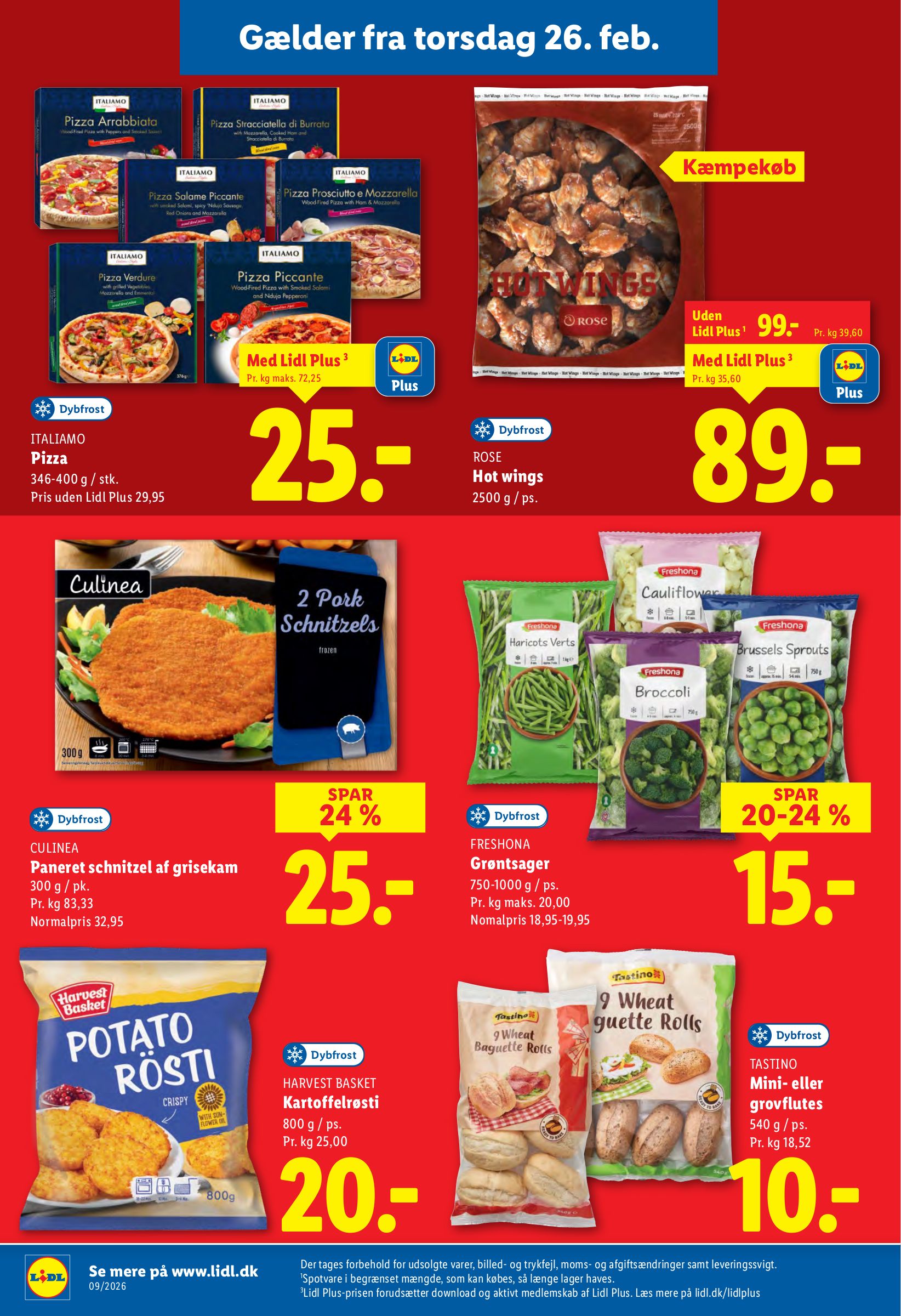 lidl - Lidl tilbudsavis gyldig fra 22.02.2026 til 28.02.2026 - page: 36