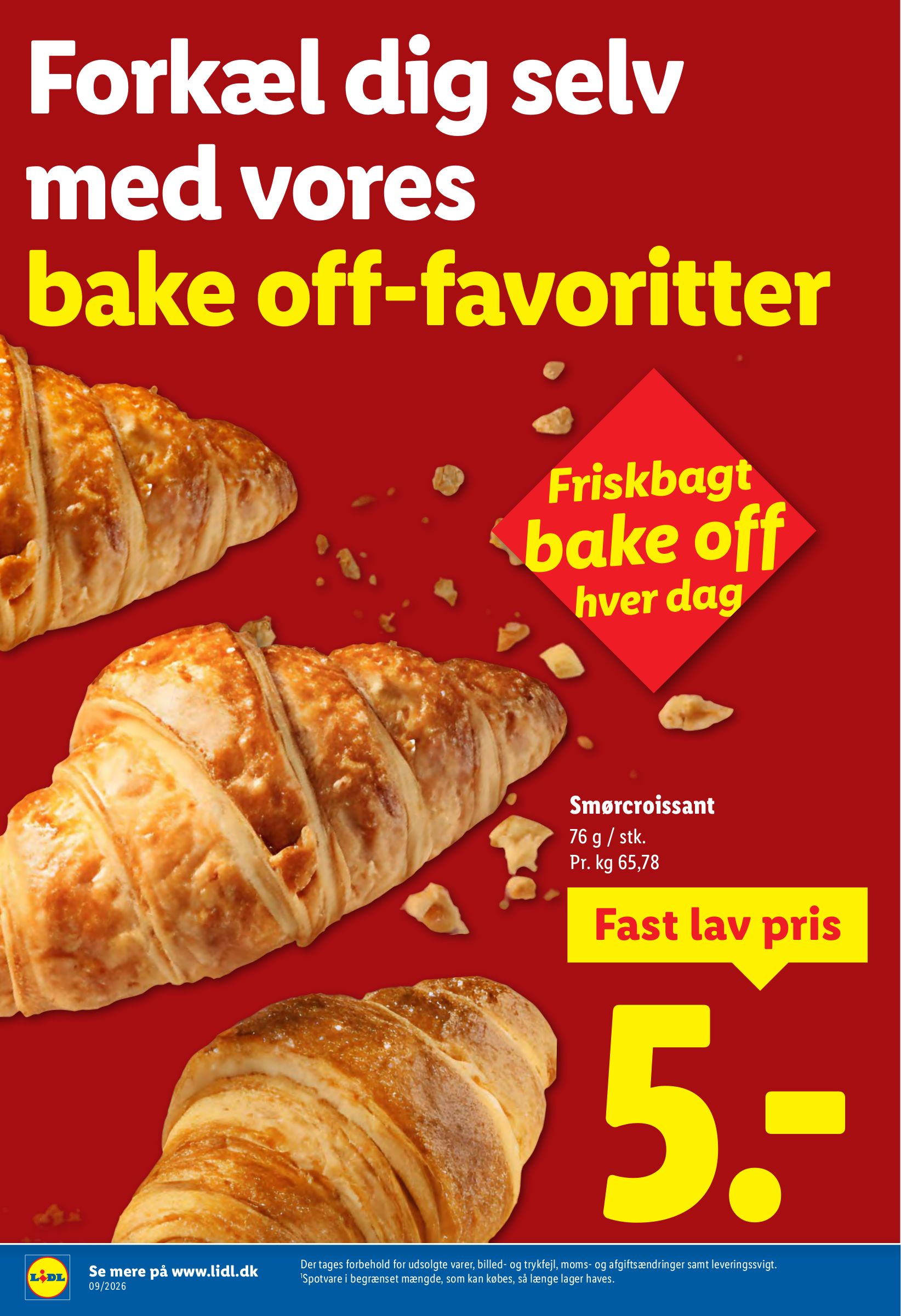 lidl - Lidl tilbudsavis gyldig fra 22.02.2026 til 28.02.2026 - page: 32