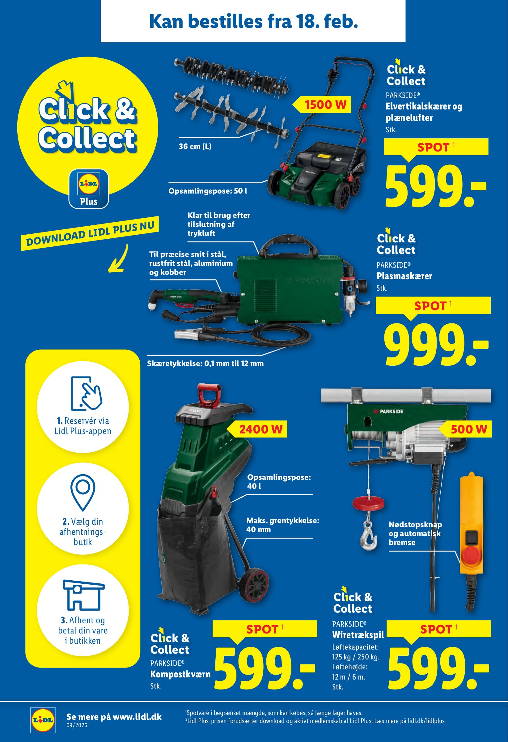 lidl - Lidl tilbudsavis gyldig fra 22.02.2026 til 28.02.2026 - page: 29