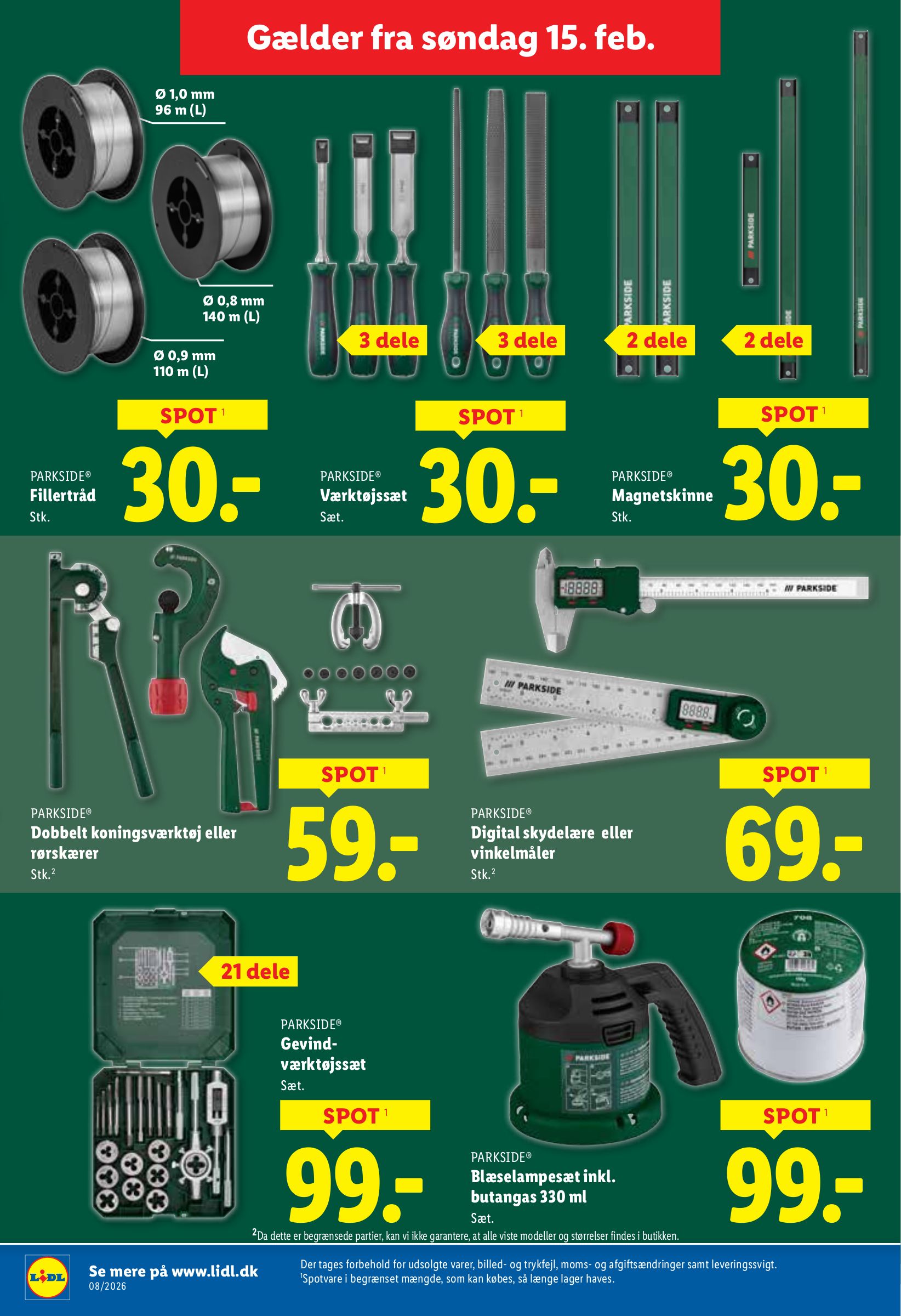 lidl - Lidl - Weekendtilbud tilbudsavis gyldig fra 19.02.2026 til 21.02.2026 - page: 37