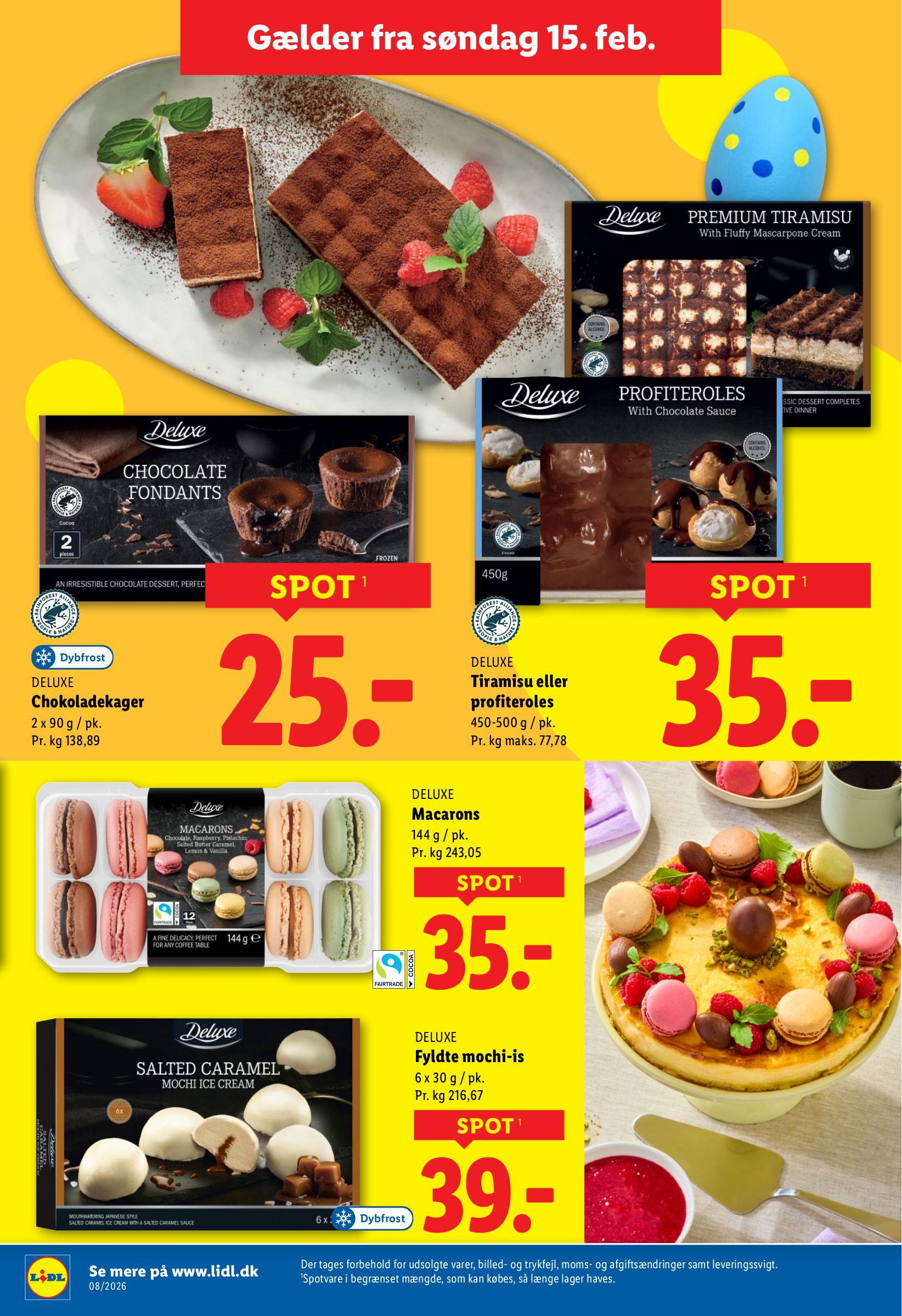 lidl - Lidl - Weekendtilbud tilbudsavis gyldig fra 19.02.2026 til 21.02.2026 - page: 27