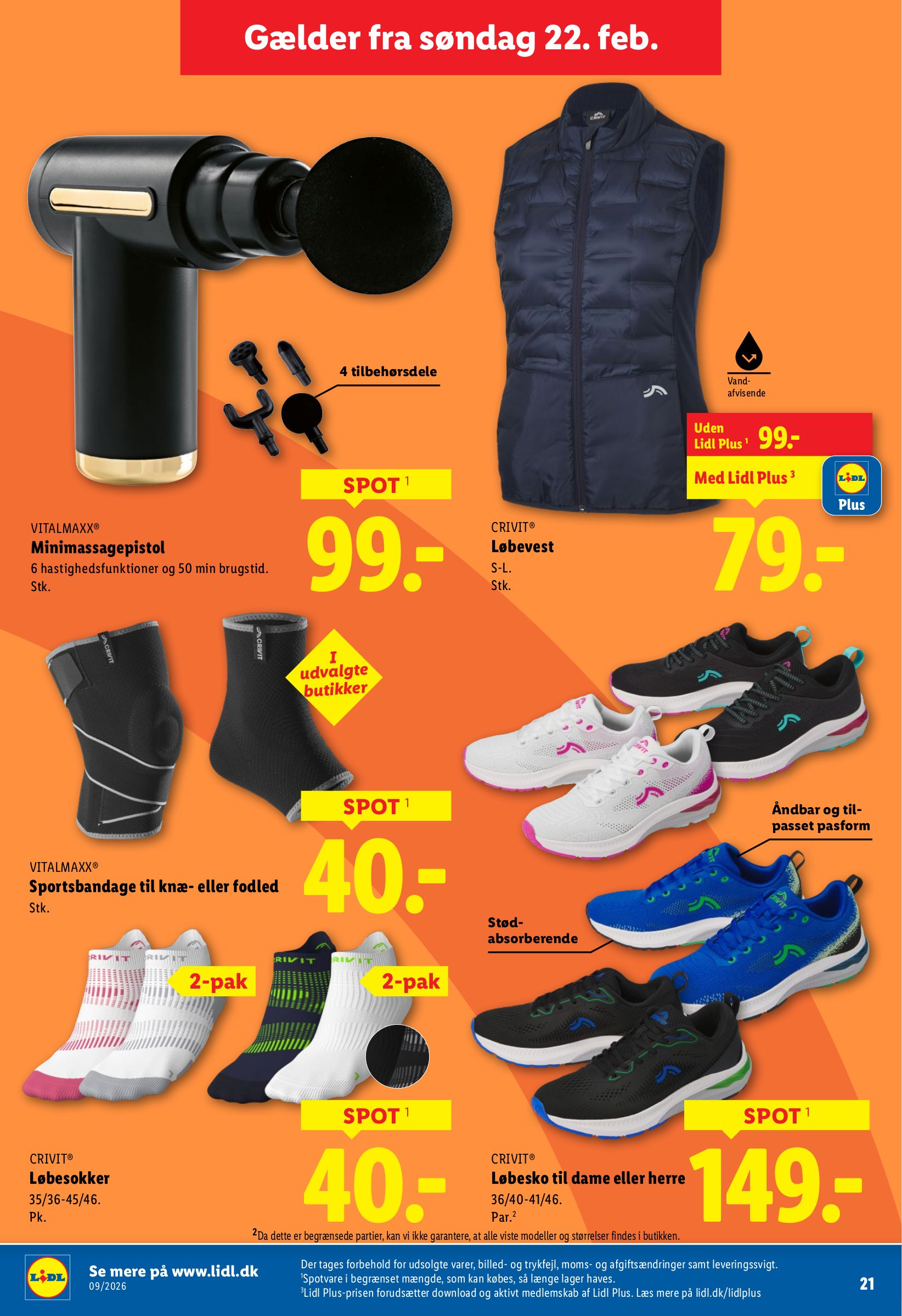 lidl - Lidl - Weekendtilbud tilbudsavis gyldig fra 26.02.2026 til 28.02.2026 - page: 37