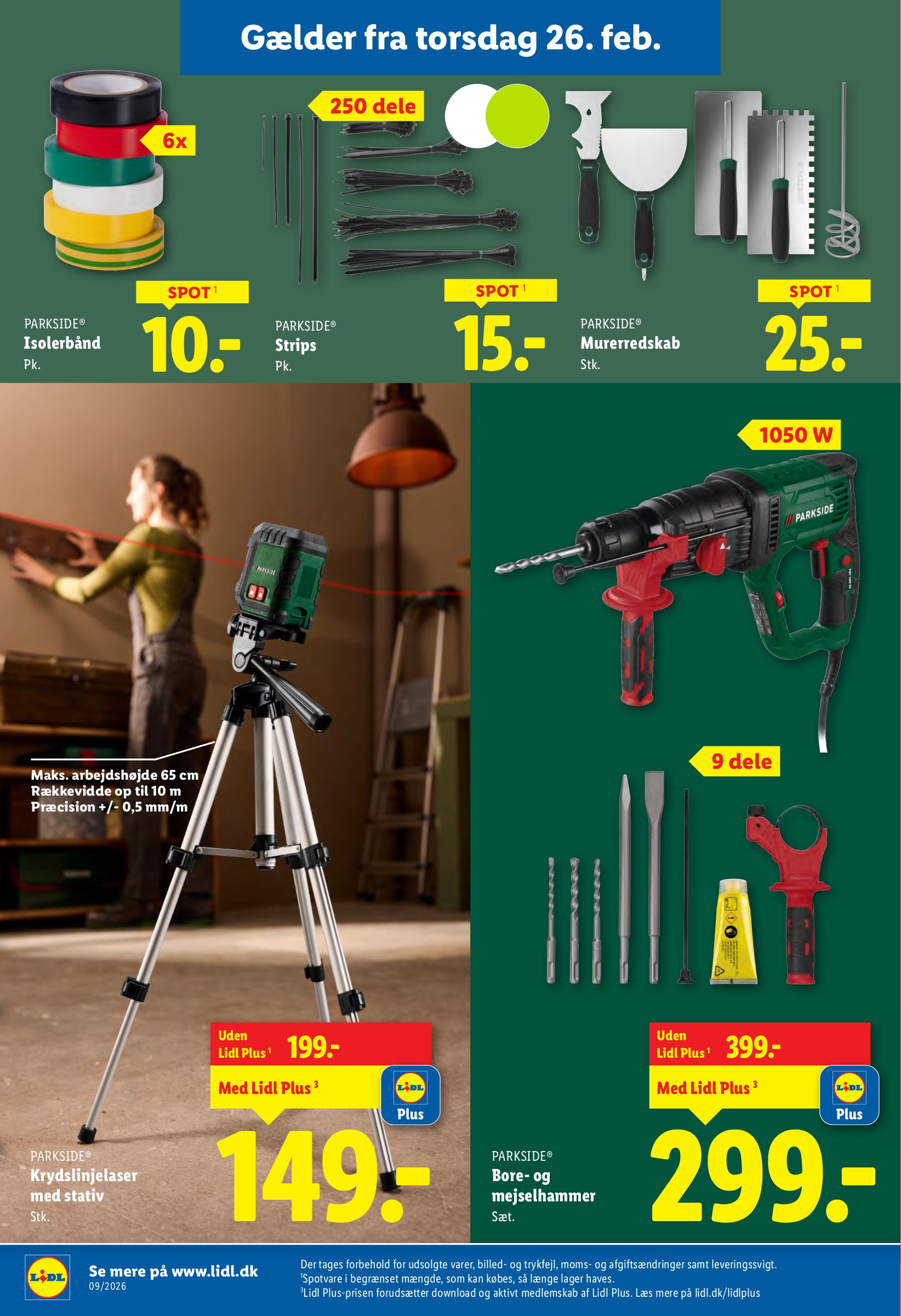 lidl - Lidl - Weekendtilbud tilbudsavis gyldig fra 26.02.2026 til 28.02.2026 - page: 13