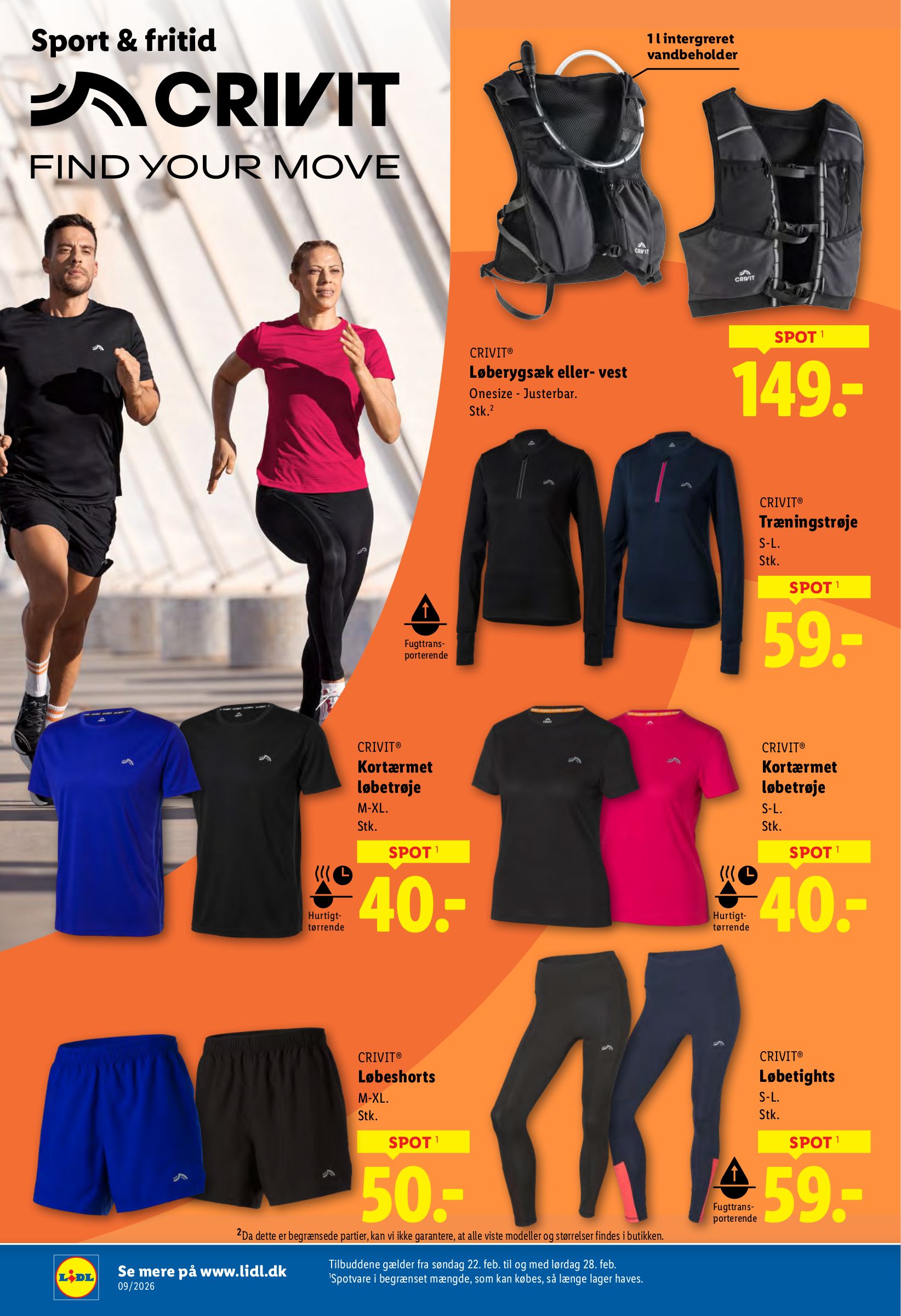 lidl - Lidl - Weekendtilbud tilbudsavis gyldig fra 26.02.2026 til 28.02.2026 - page: 36