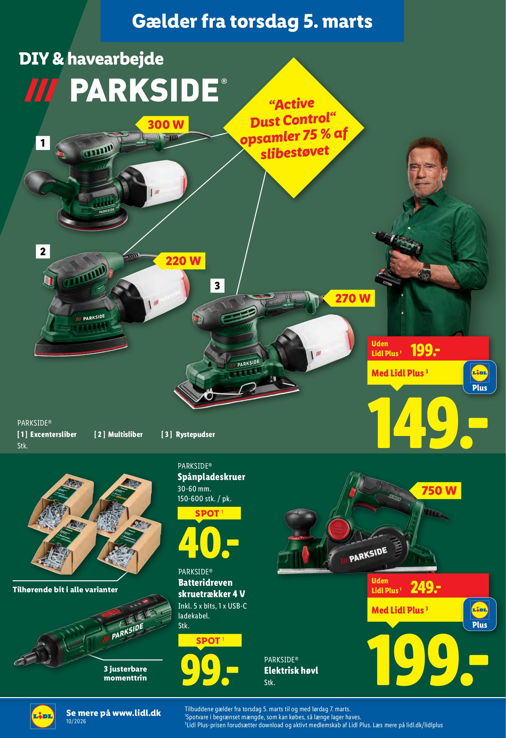 lidl - Lidl tilbudsavis gyldig fra 01.03.2026 til 07.03.2026 - page: 30