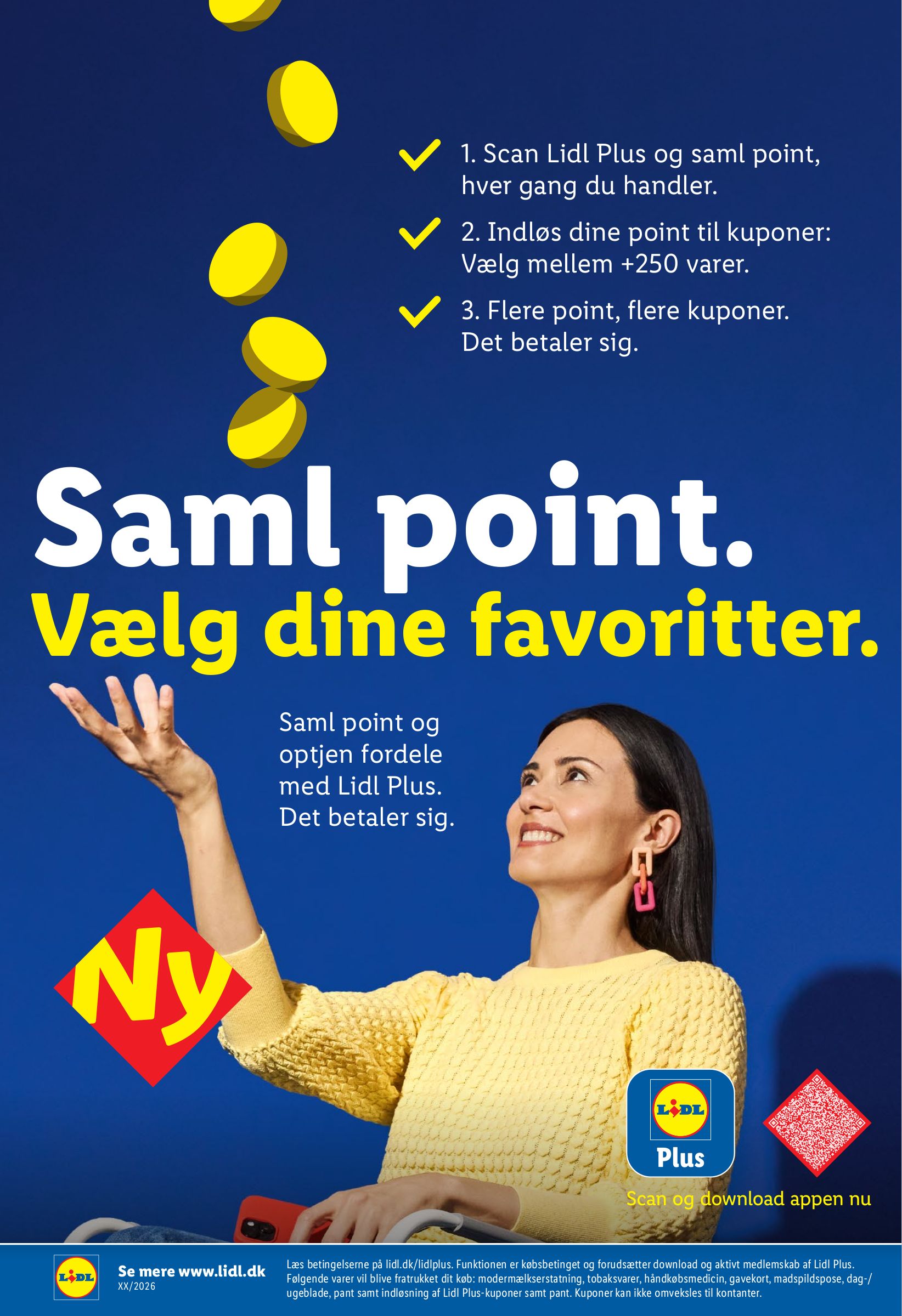 lidl - Lidl tilbudsavis gyldig fra 01.03.2026 til 07.03.2026 - page: 39