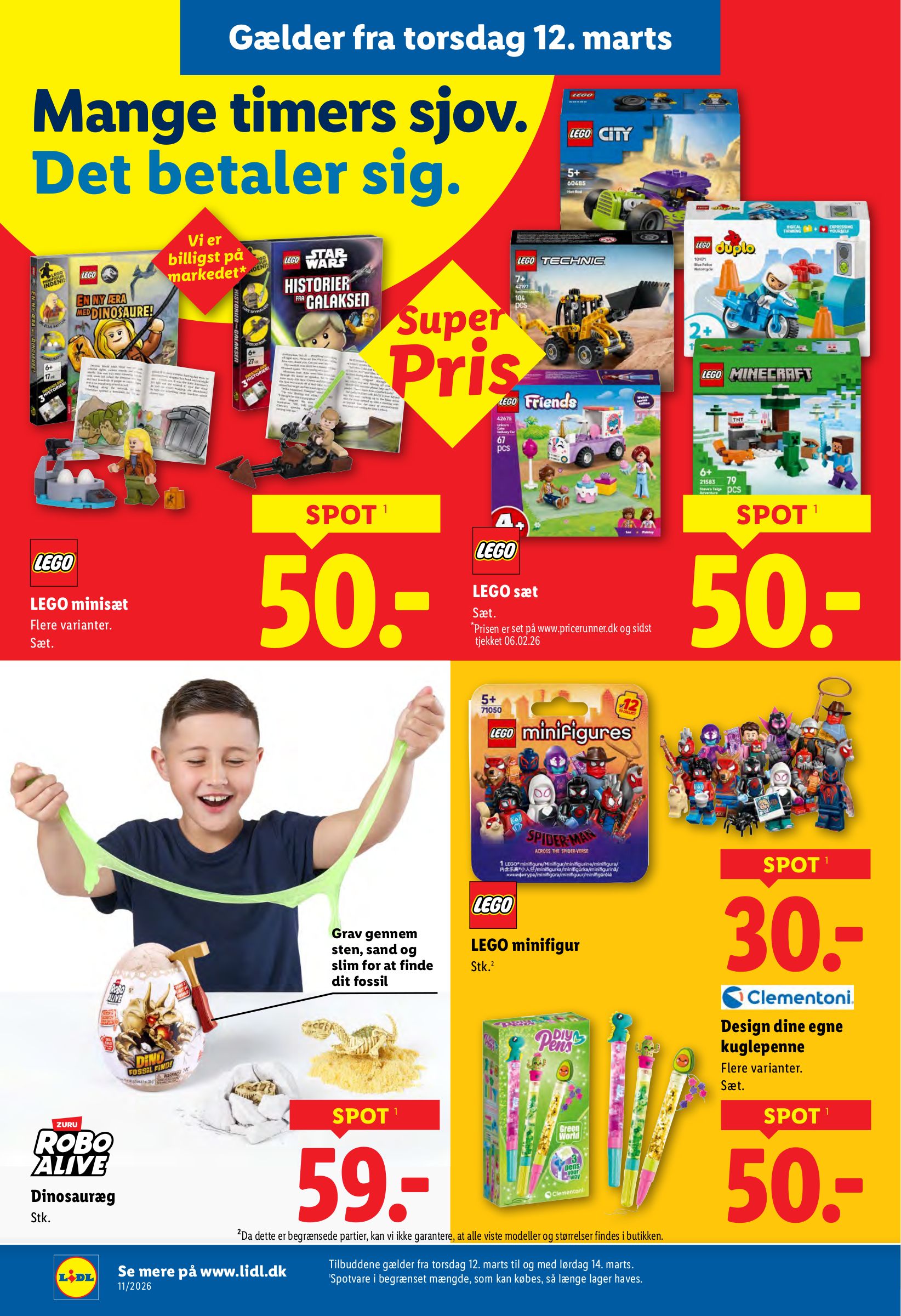 lidl - Lidl tilbudsavis gyldig fra 08.03.2026 til 14.03.2026 - page: 24
