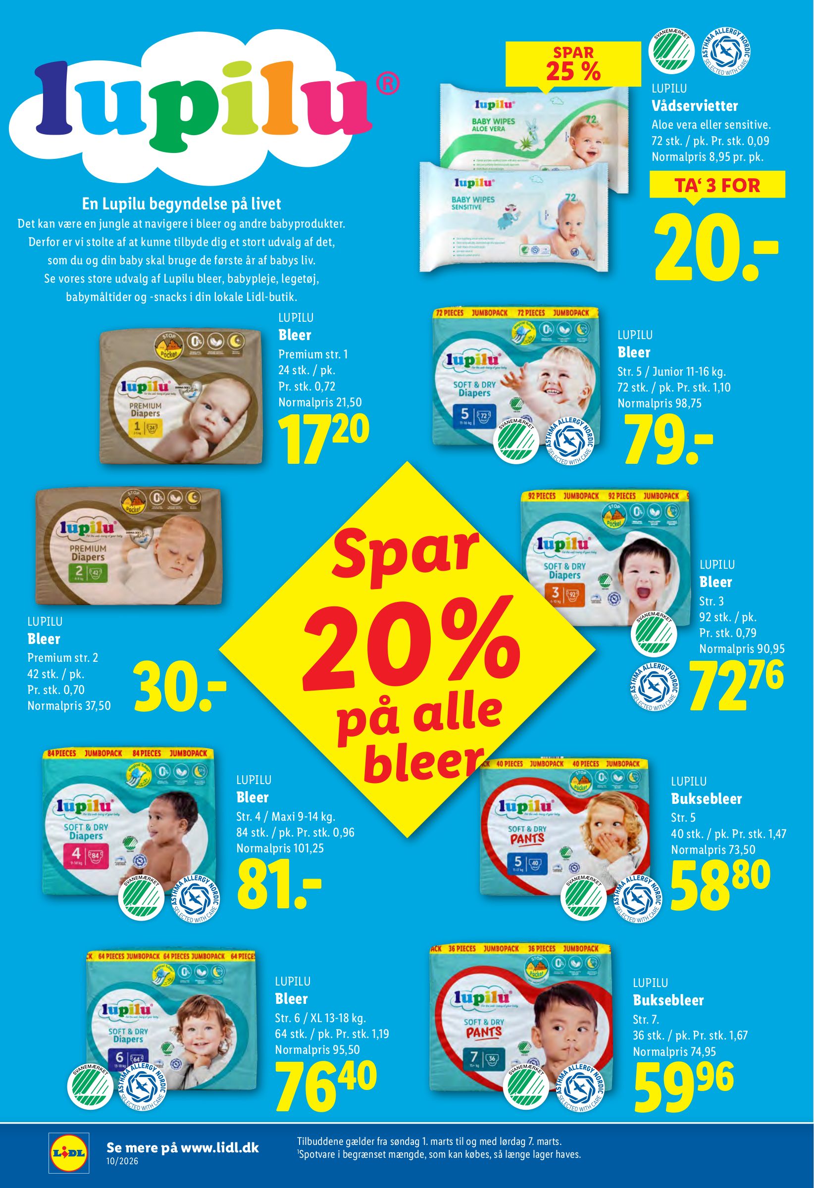 lidl - Lidl tilbudsavis gyldig fra 05.03.2026 til 07.03.2026 - page: 24