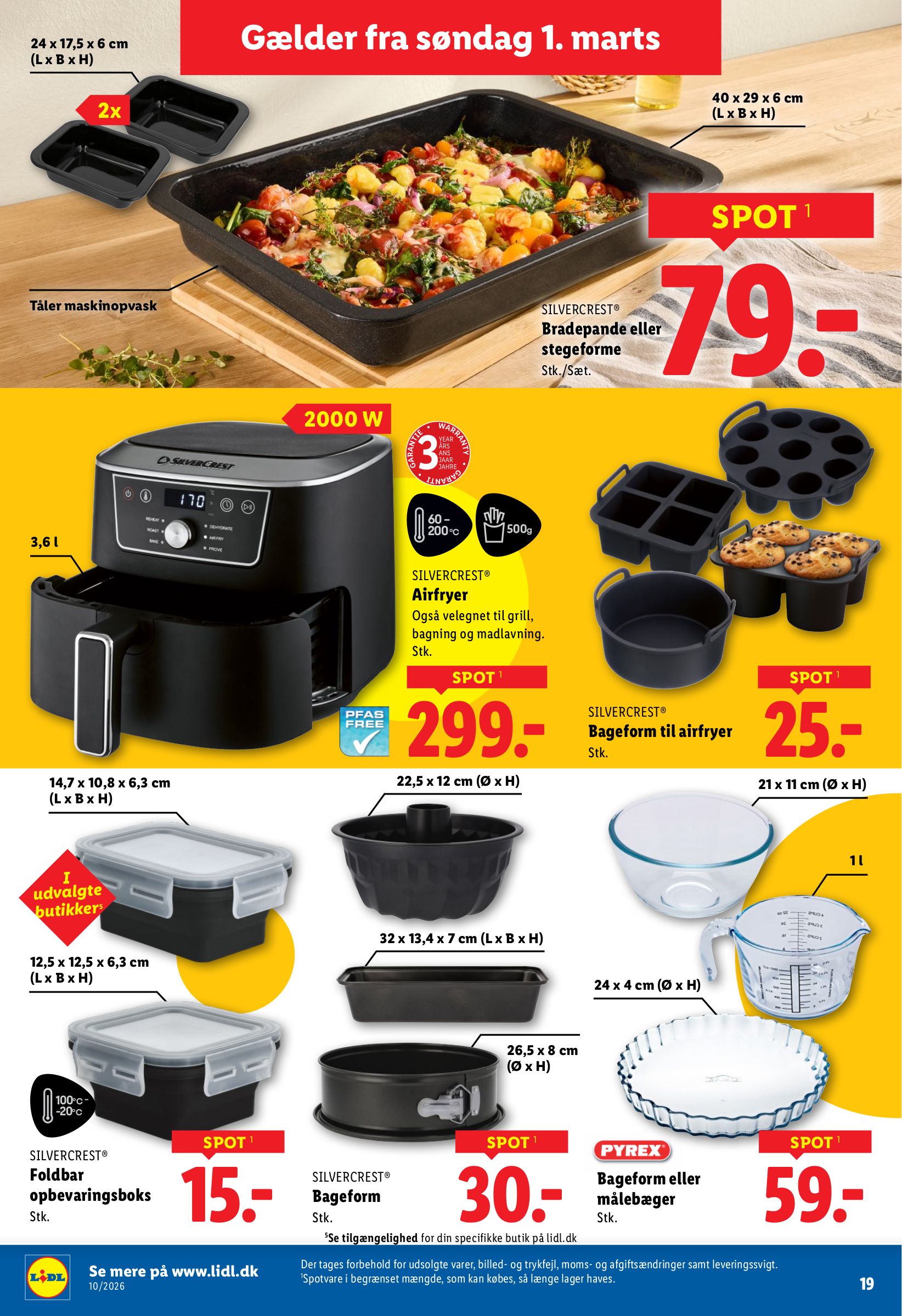 lidl - Lidl tilbudsavis gyldig fra 05.03.2026 til 07.03.2026 - page: 35