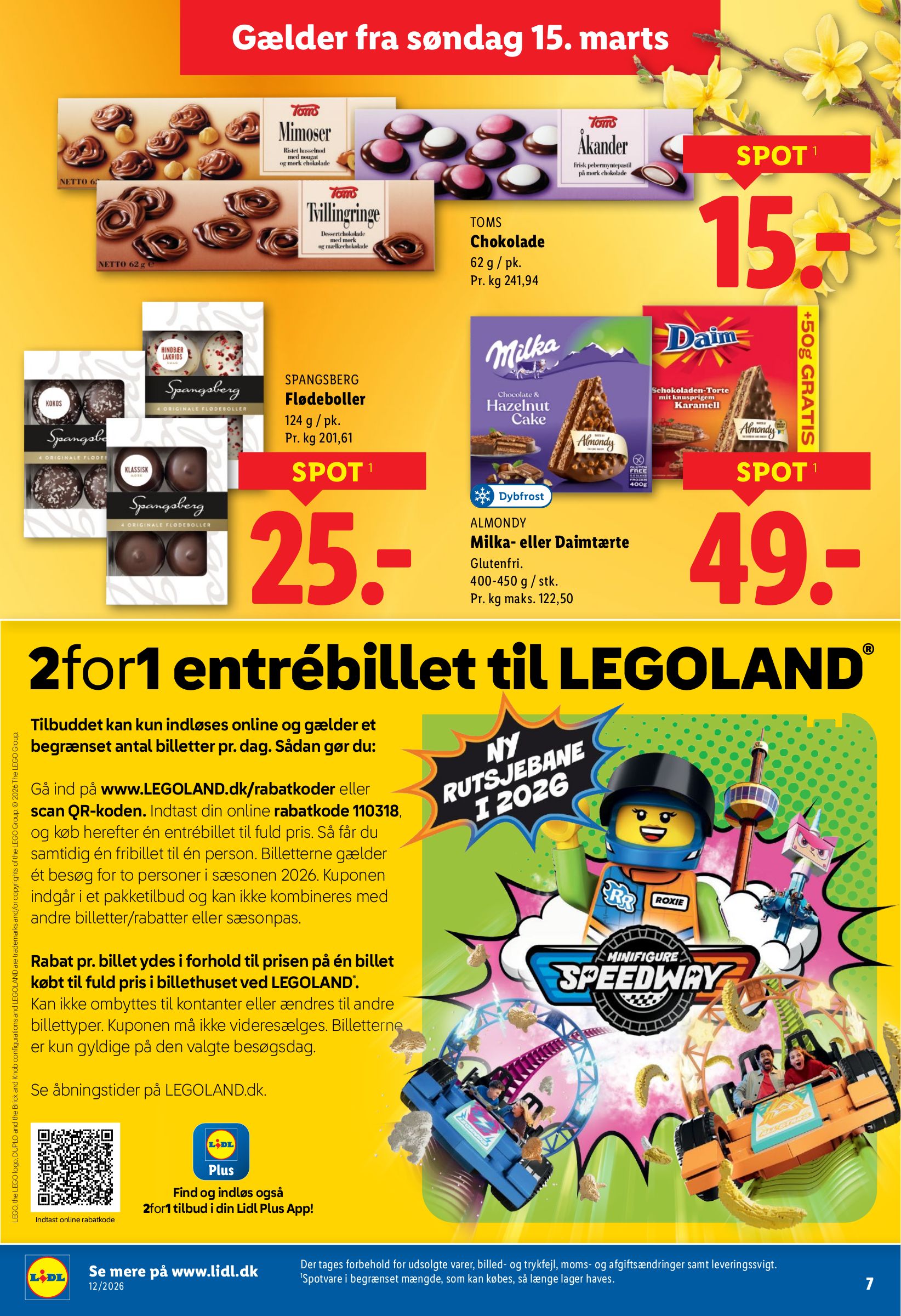 lidl - Lidl tilbudsavis gyldig fra 15.03.2026 til 21.03.2026 - page: 9