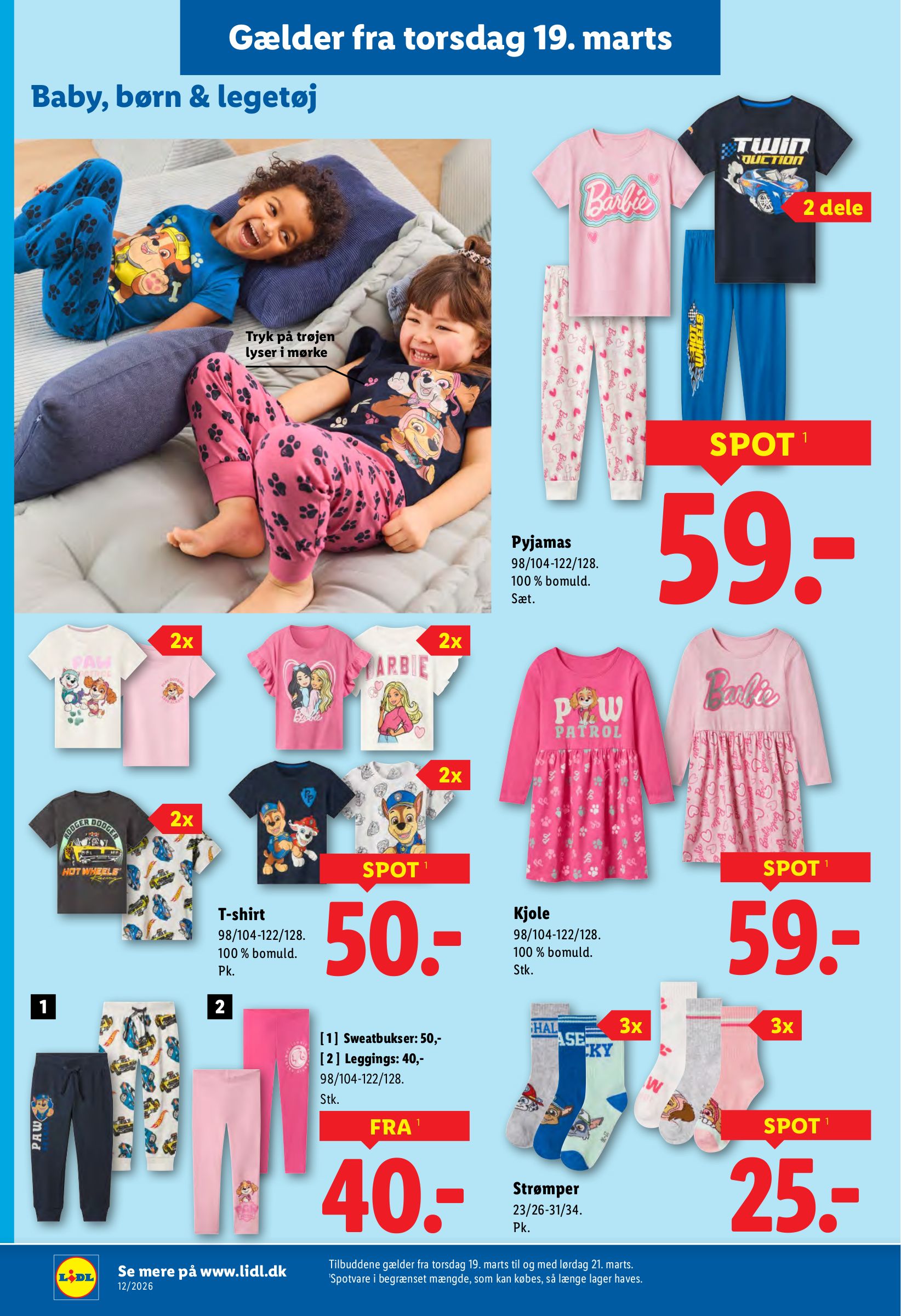 lidl - Lidl tilbudsavis gyldig fra 15.03.2026 til 21.03.2026 - page: 29