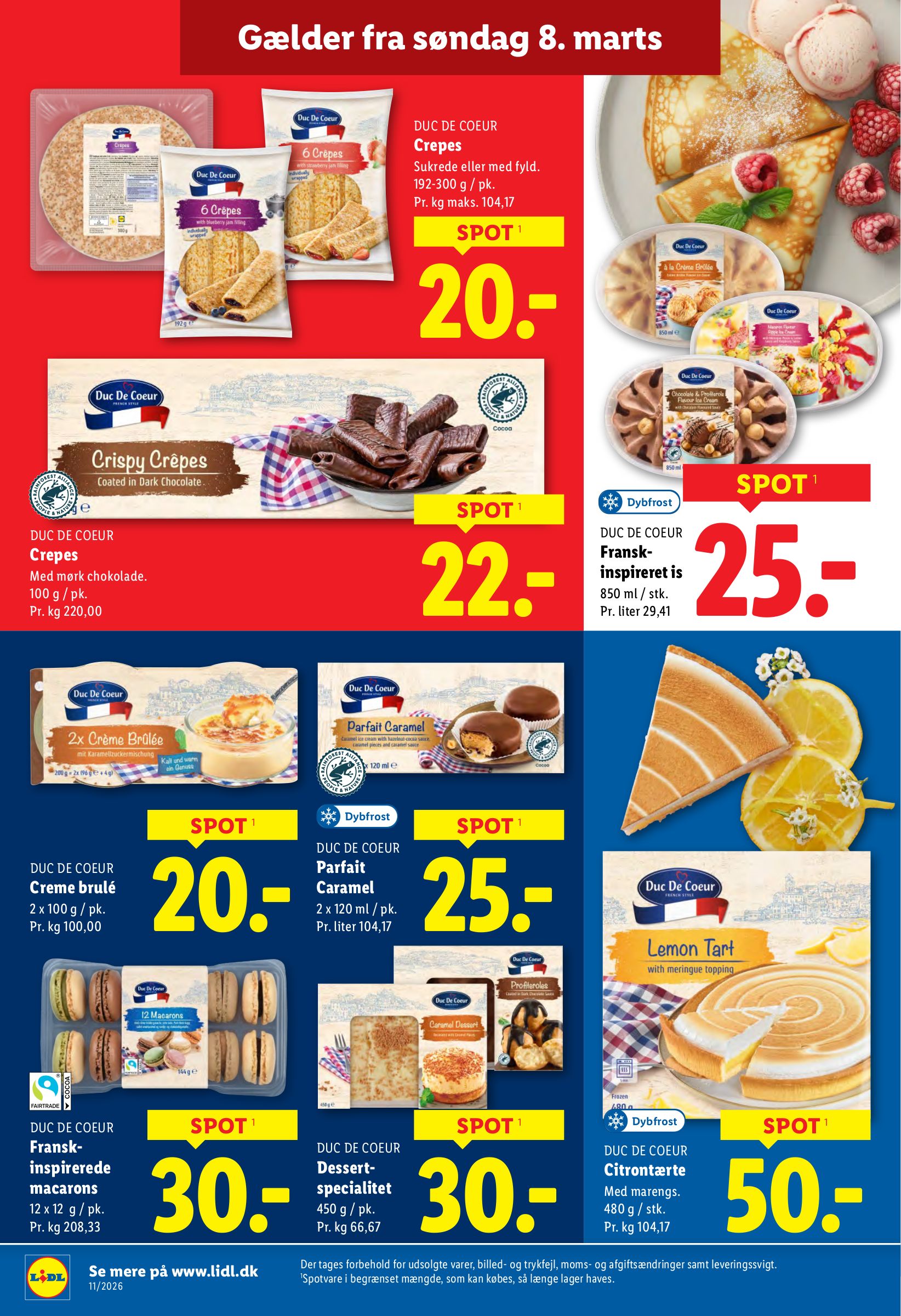 lidl - Lidl - Weekendtilbud tilbudsavis gyldig fra 12.03.2026 til 14.03.2026 - page: 31