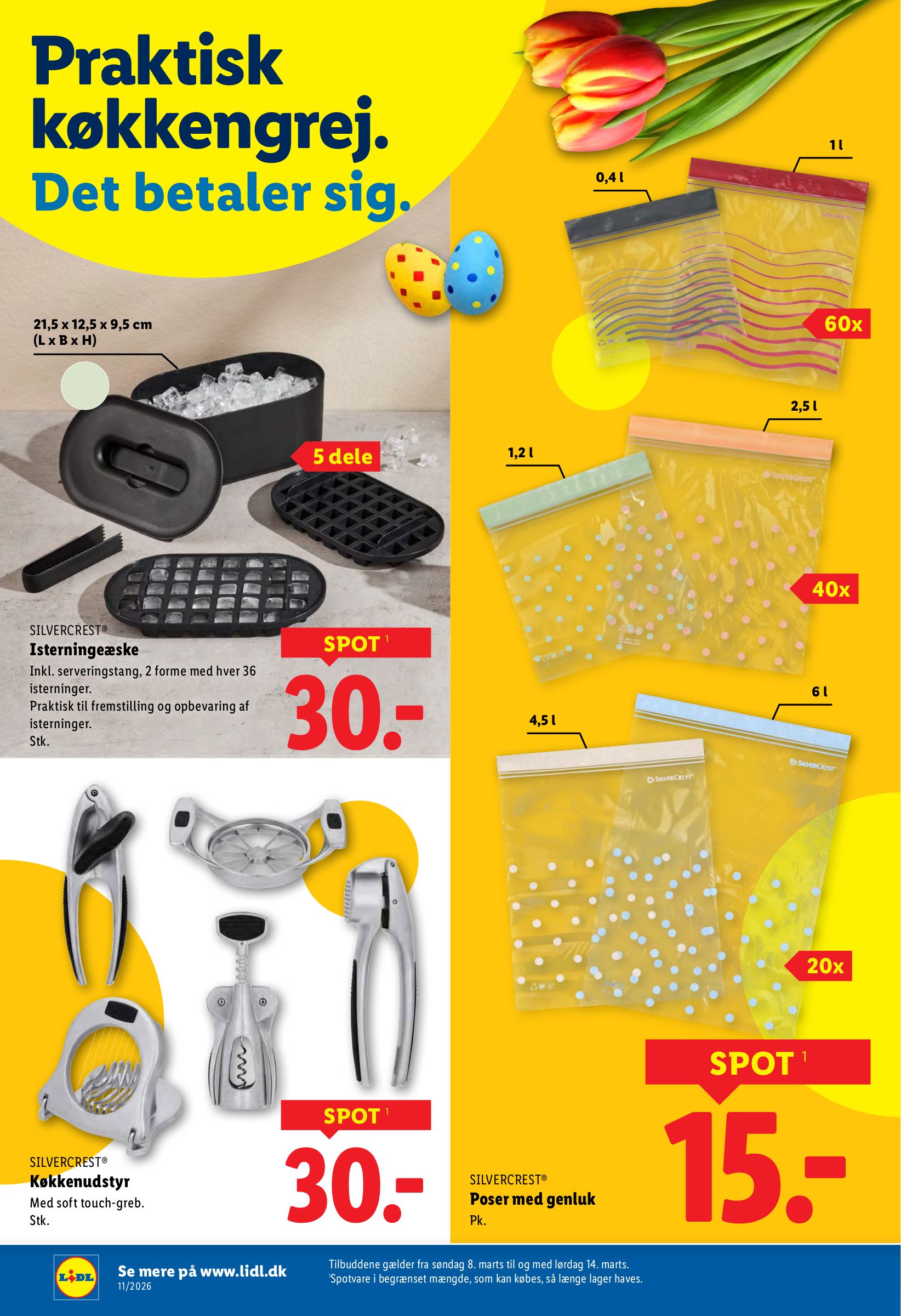 lidl - Lidl - Weekendtilbud tilbudsavis gyldig fra 12.03.2026 til 14.03.2026 - page: 37