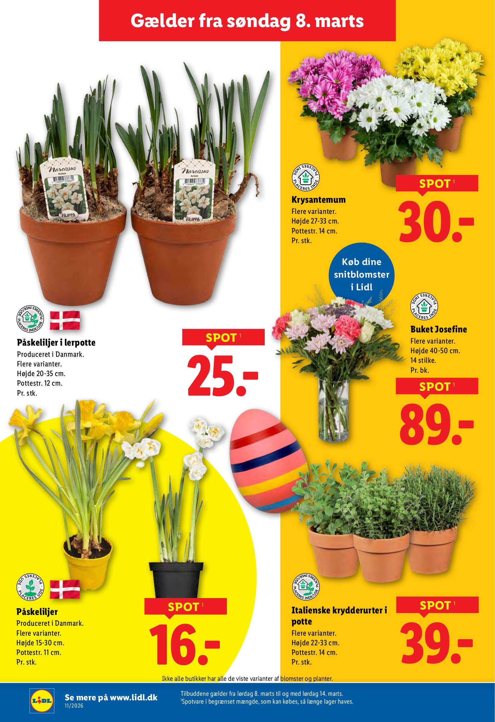 lidl - Lidl - Weekendtilbud tilbudsavis gyldig fra 12.03.2026 til 14.03.2026 - page: 36