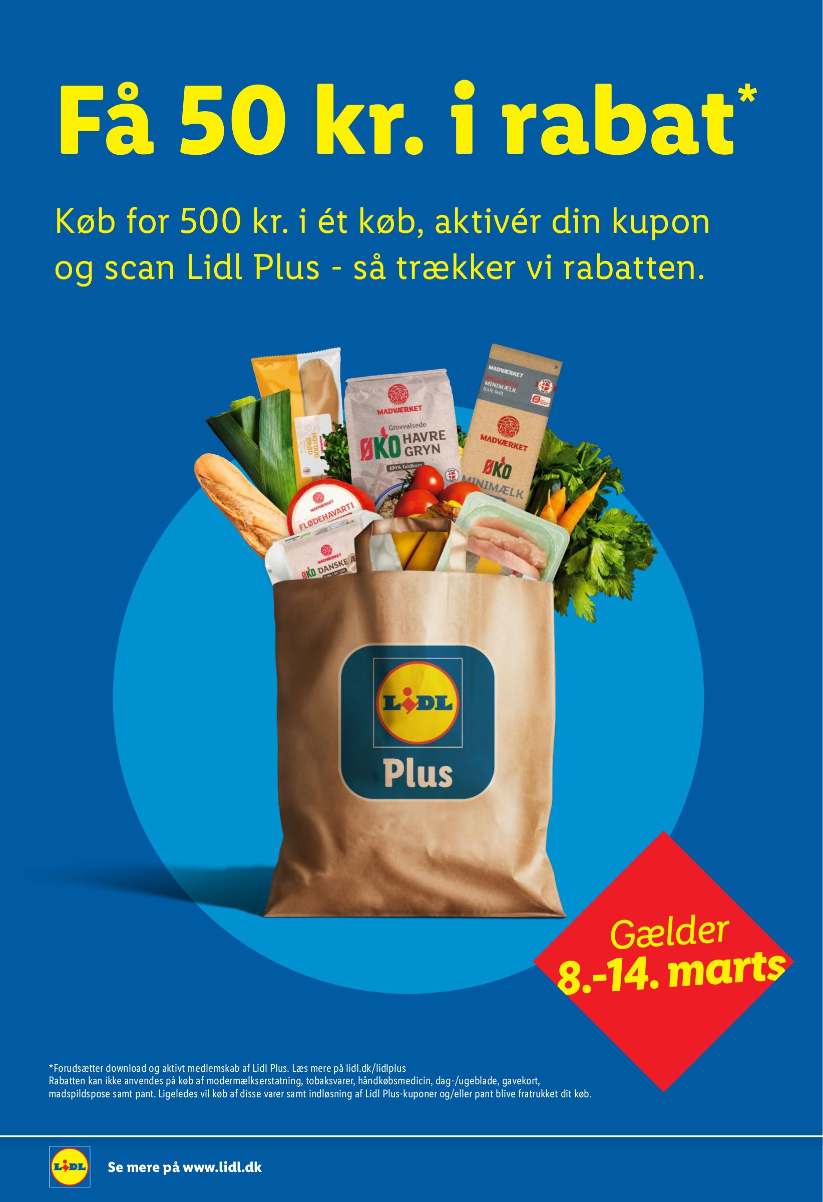 lidl - Lidl - Weekendtilbud tilbudsavis gyldig fra 12.03.2026 til 14.03.2026 - page: 17