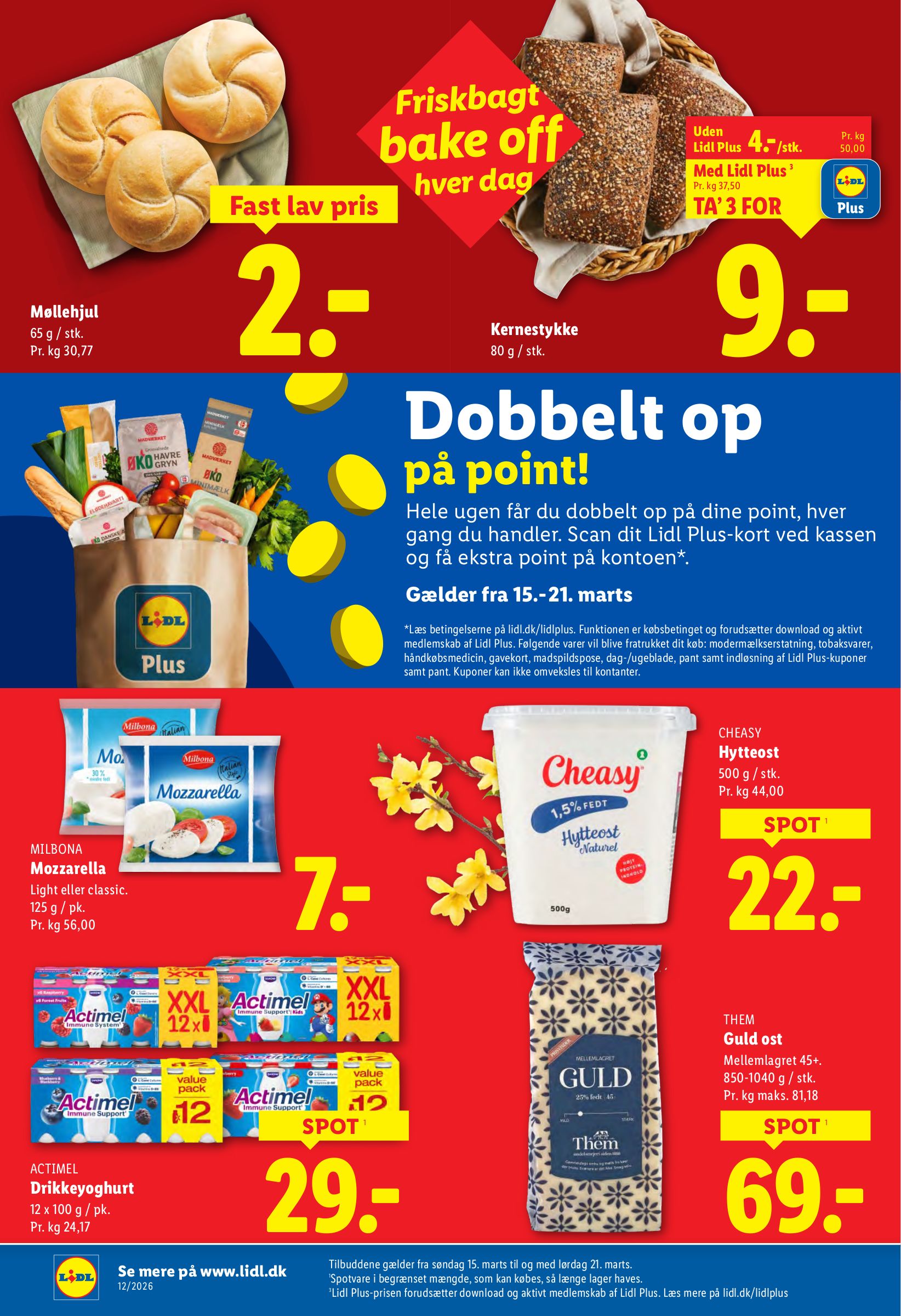 lidl - Lidl tilbudsavis gyldig fra 19.03.2026 til 21.03.2026 - page: 20