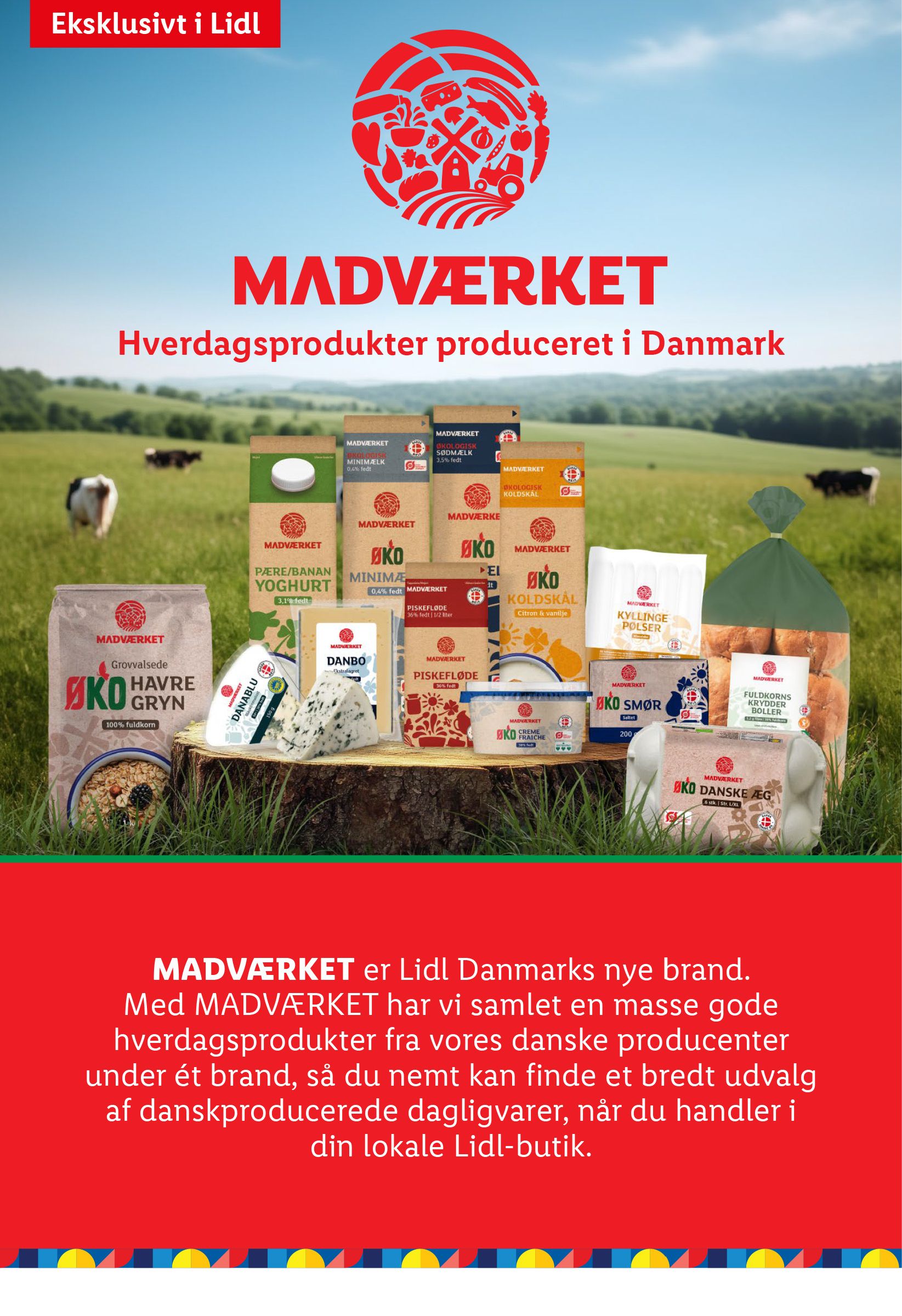 lidl - Lidl tilbudsavis gyldig fra 19.03.2026 til 21.03.2026 - page: 23